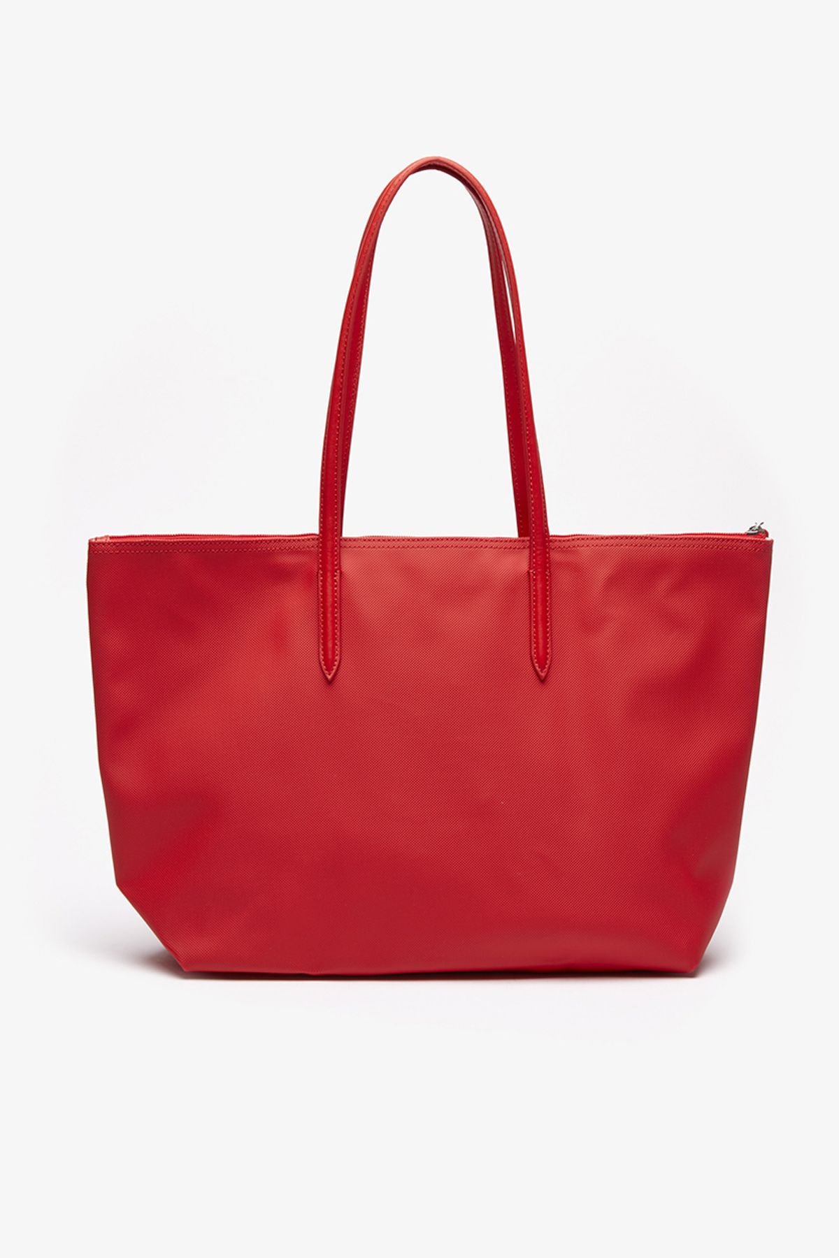 Lacoste deals red handbag