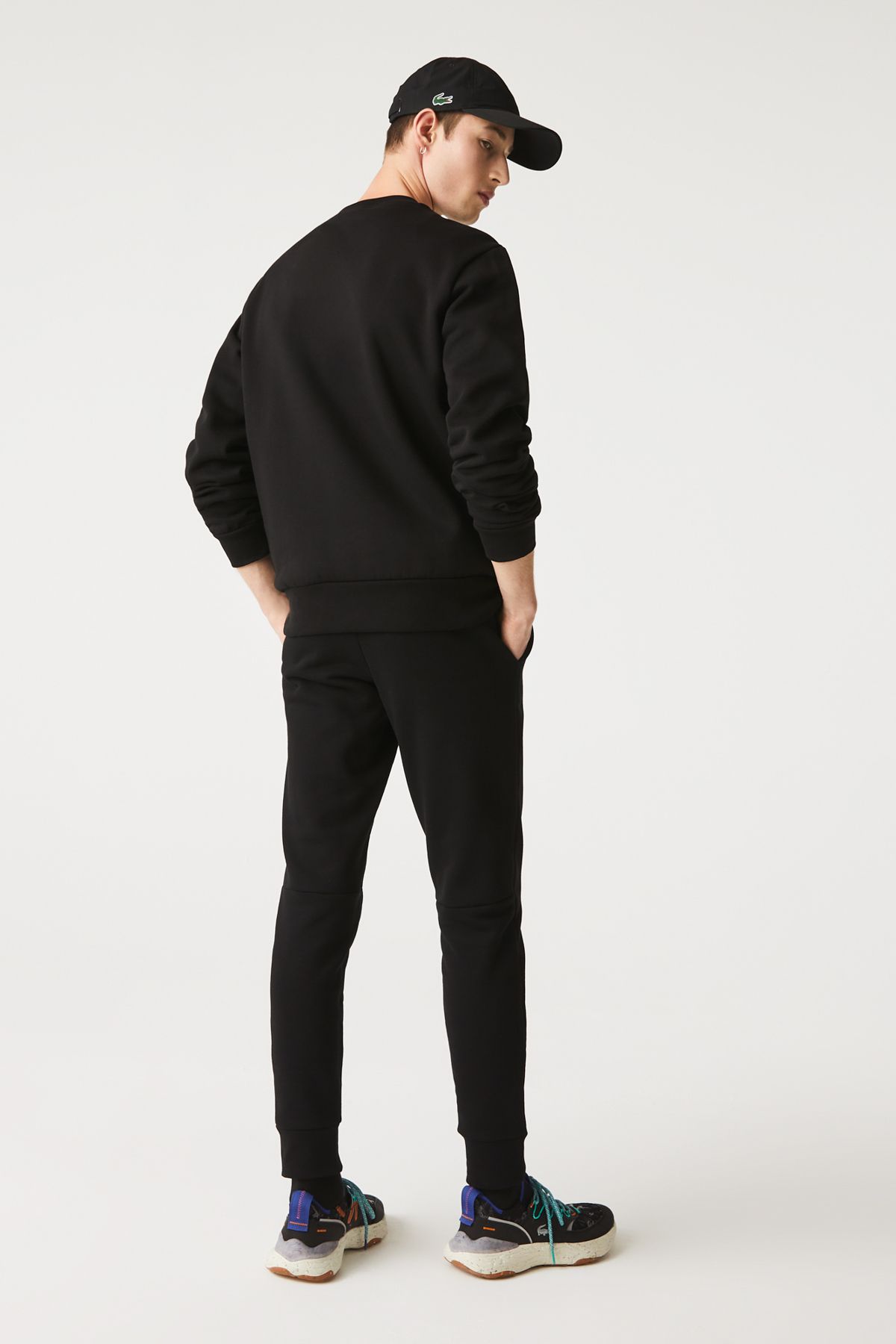 Lacoste Sweatpants Multicolor Slim Trendyol