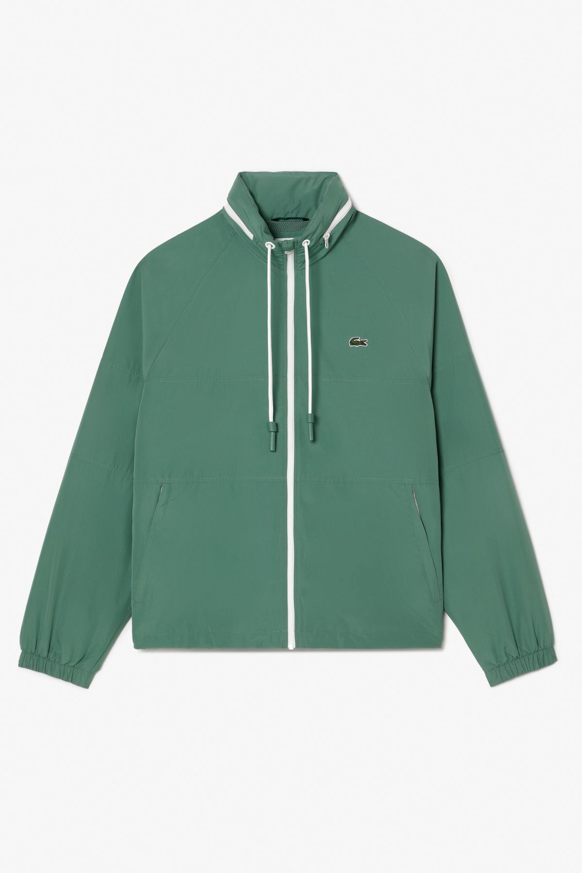 Lacoste 2025 khaki jacket