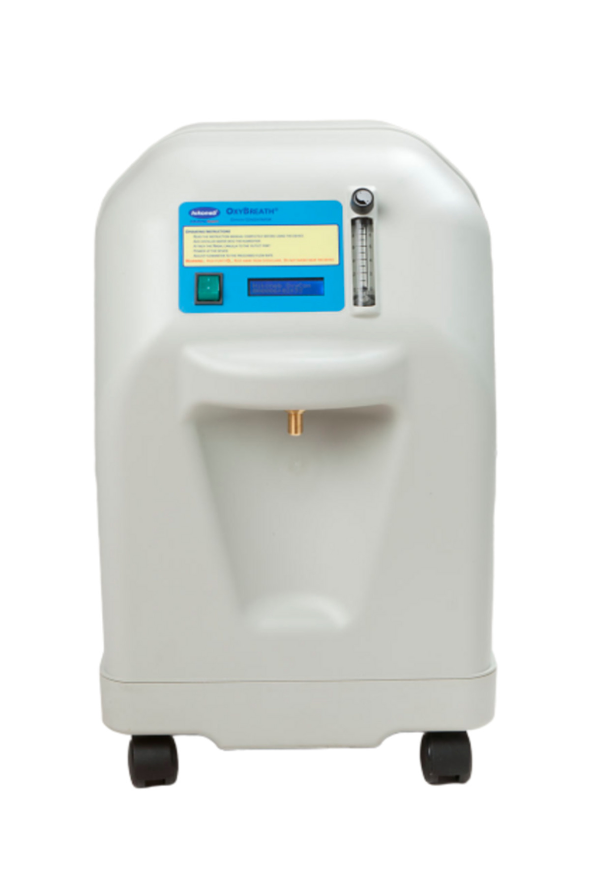 Oxybreath 10Lt Oksijen Konsantratörü