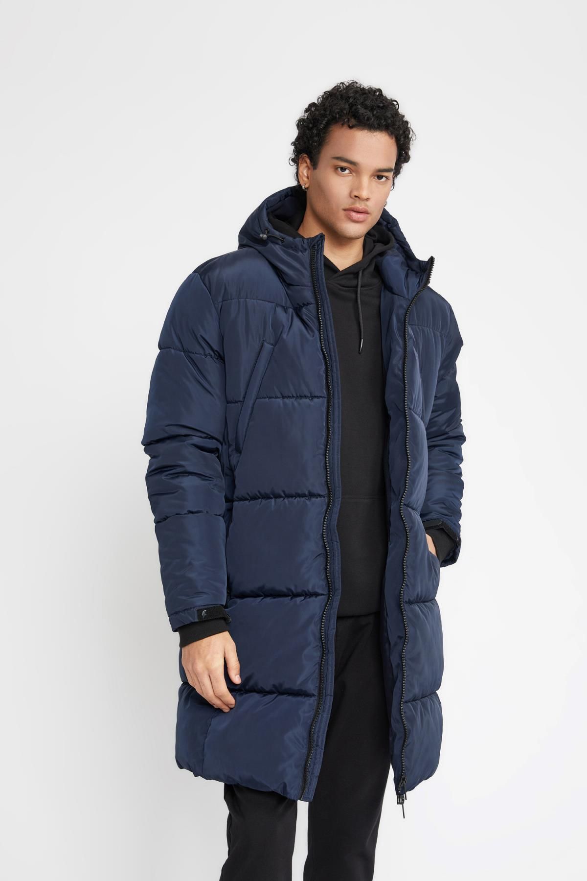 Defacto outlet coat parka