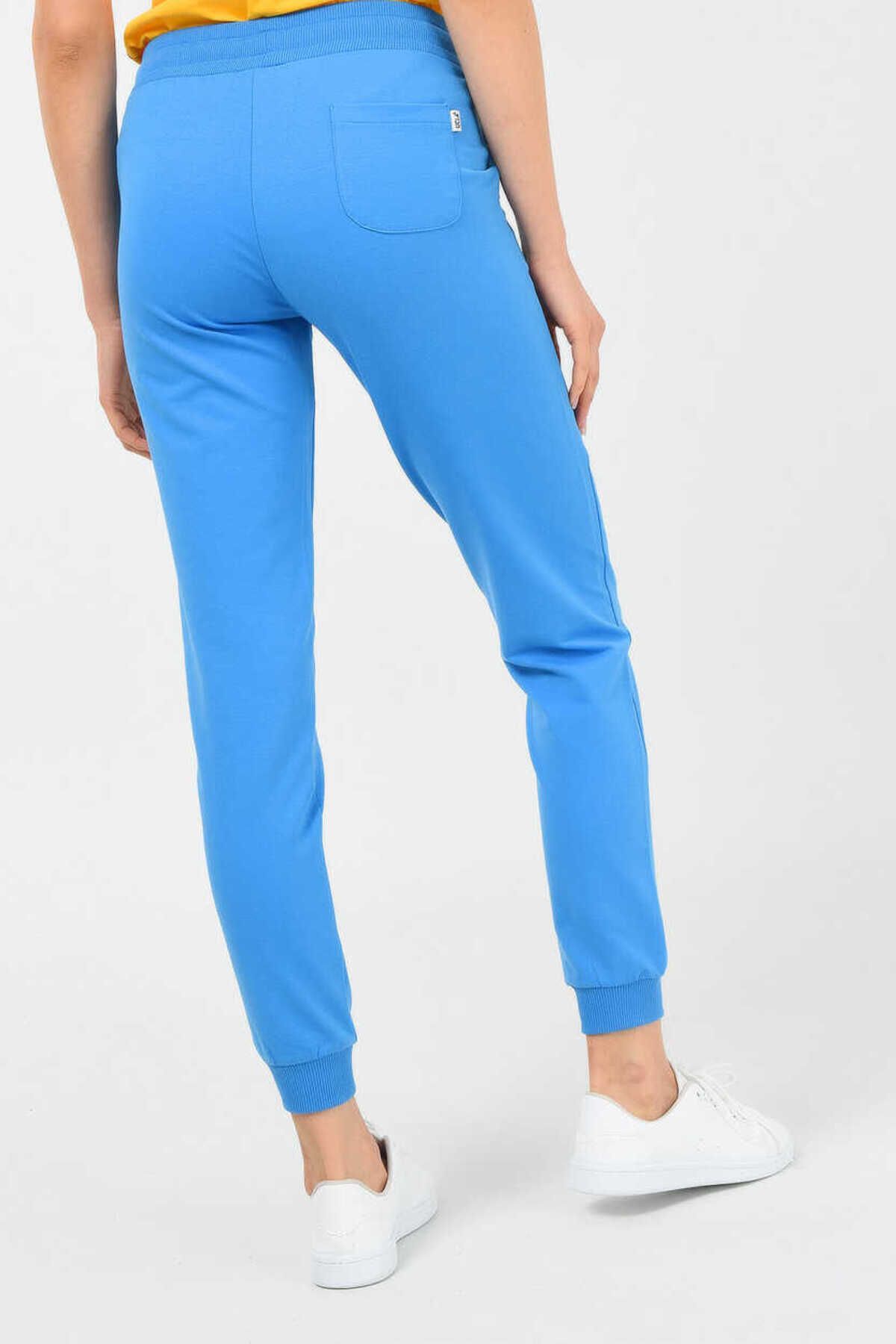 UCLA-Blue Marina Women's Sweatpants 5