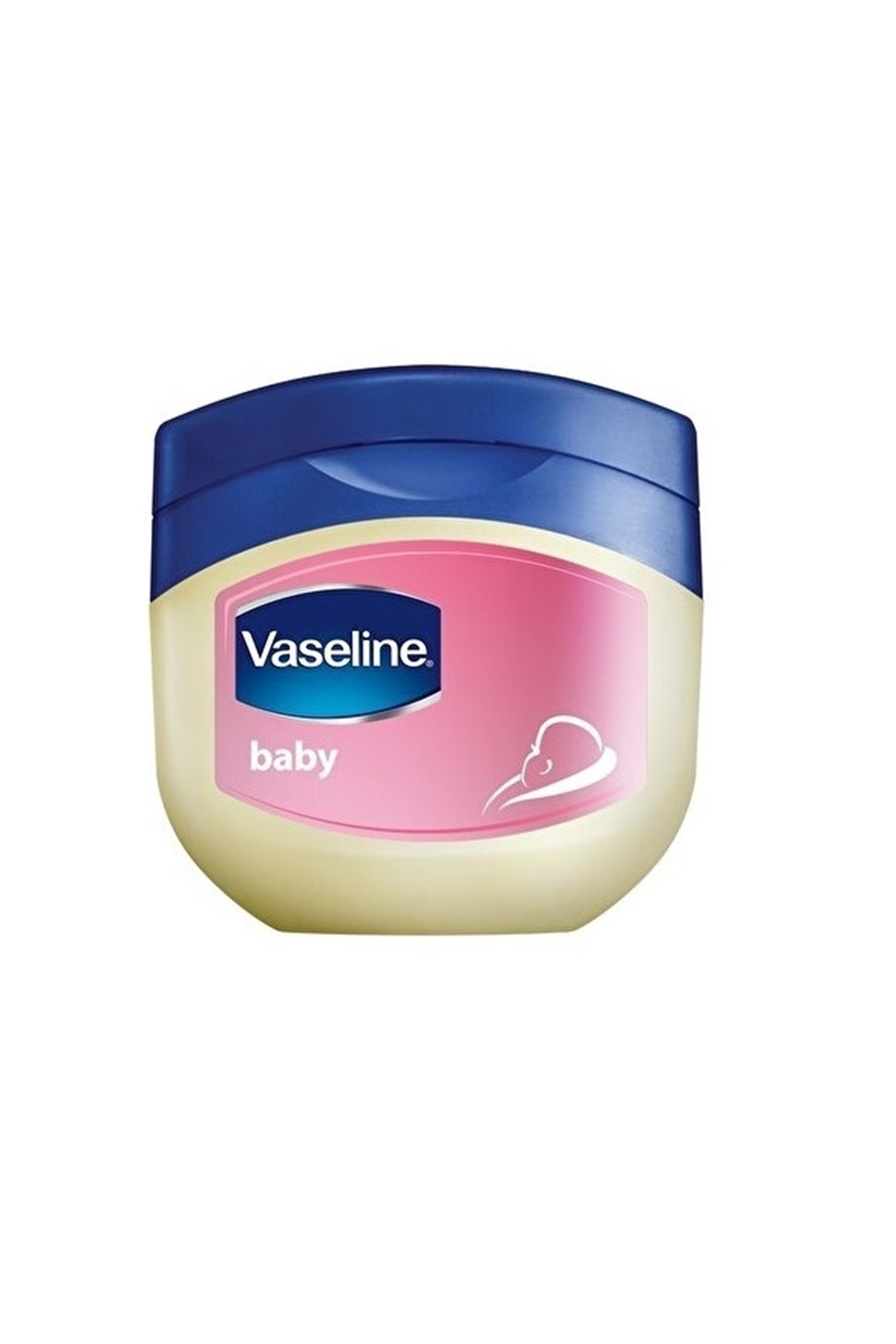 Vaseline Nemlendirici Jel Krem (vazelin) 100ml Baby (4 Lü Set) fotoğrafı 2 (önizleme)