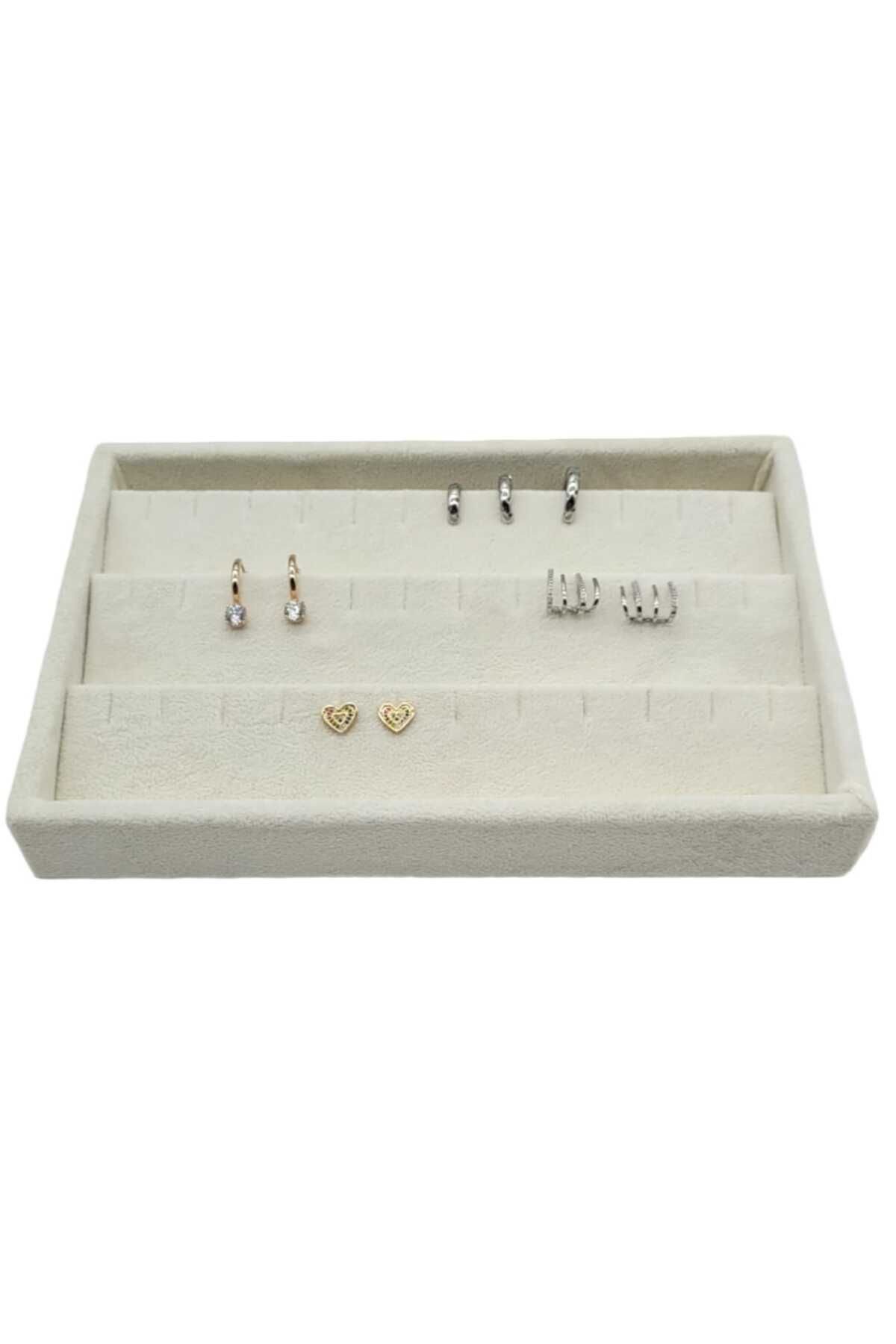 Small clearance earring organizer