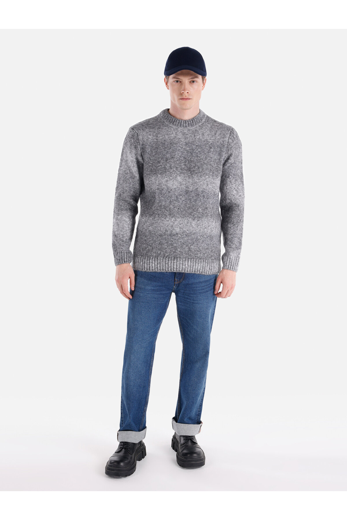 بافت مردانه کولینز | .CL1065733_Q1.V2_GRA Colin’s - Image 7