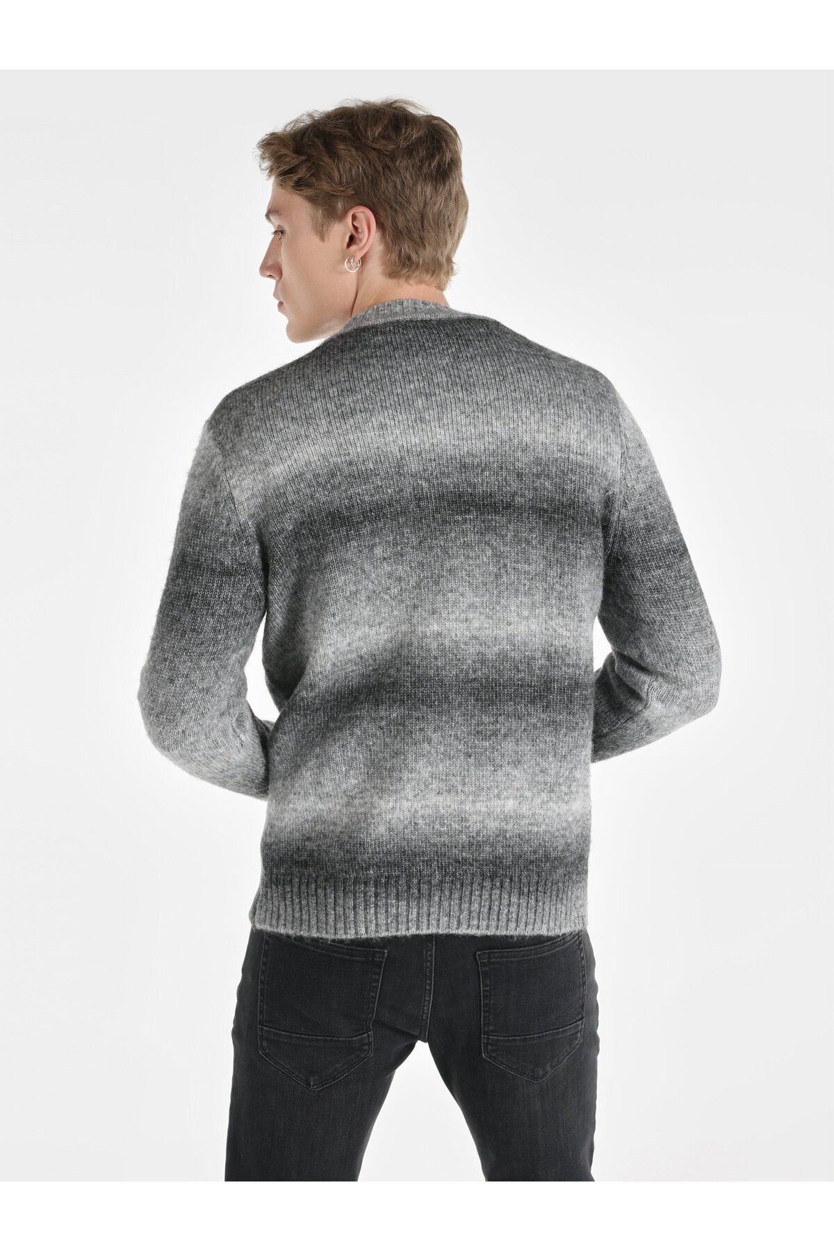 بافت مردانه کولینز | .CL1065733_Q1.V2_GRA Colin’s - Image 2