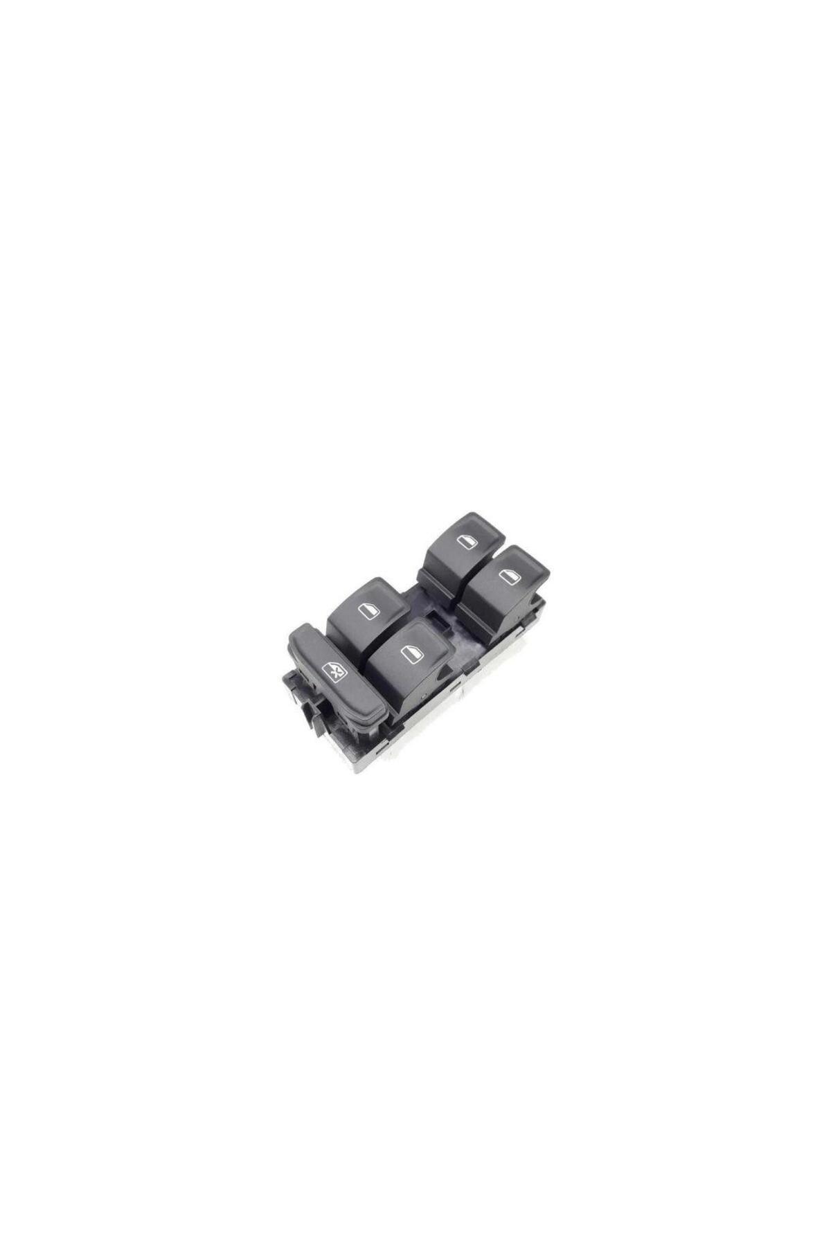 MCAR Dörtlü Cam Açma Düğmesi Seat Leon Mk3 2013-2020 5g0959857f