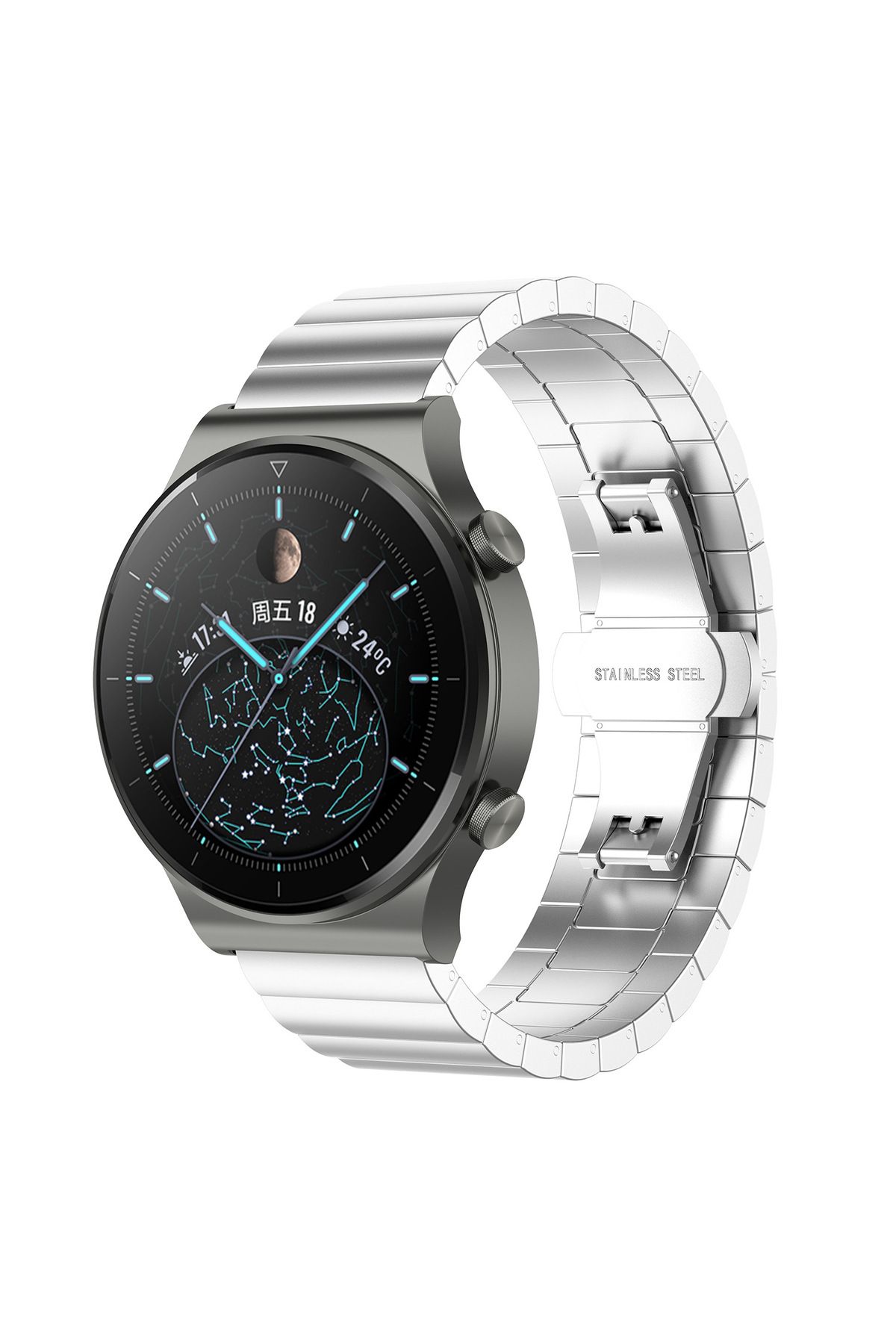 Xiaomi mi watch vs huawei gt2 pro on sale