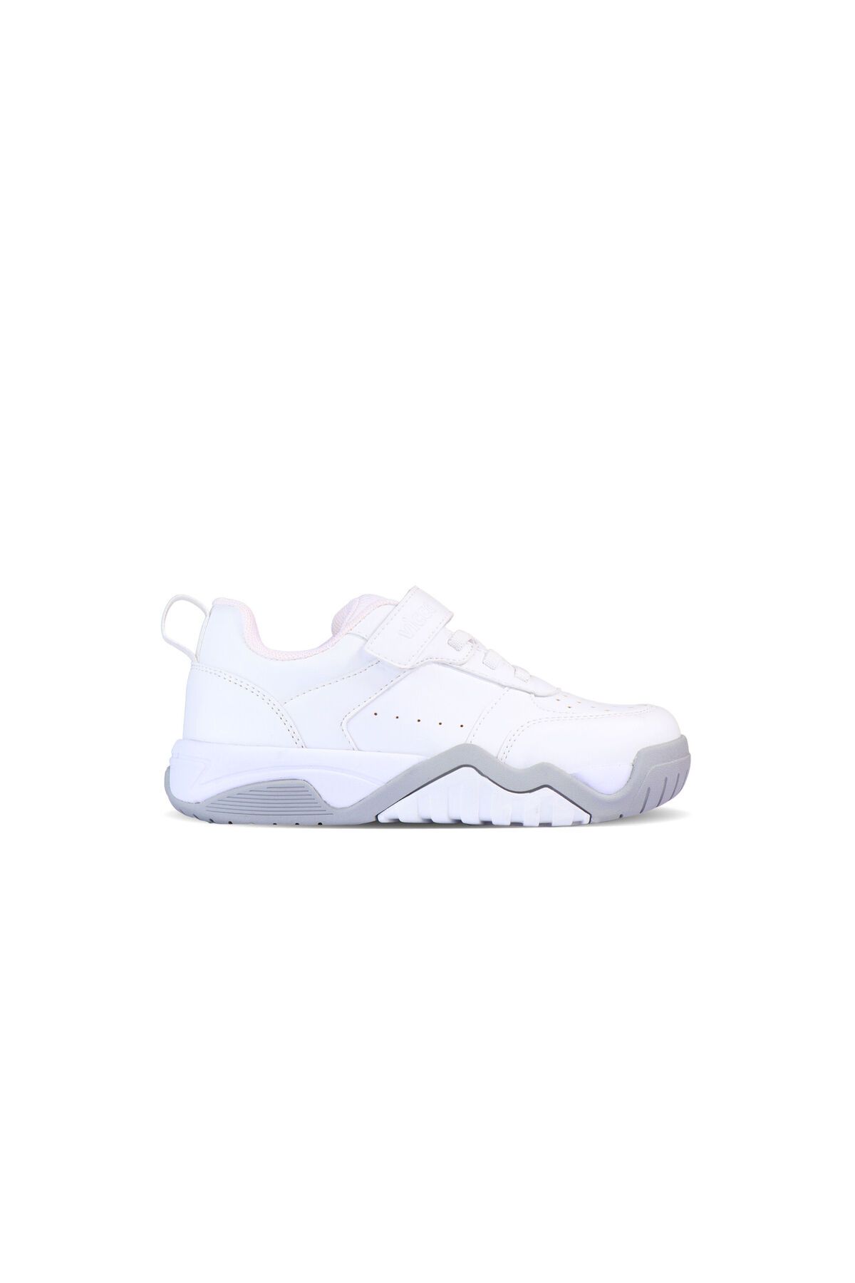 Vicco Maxi Light Girls Preschool White Sneaker Trendyol