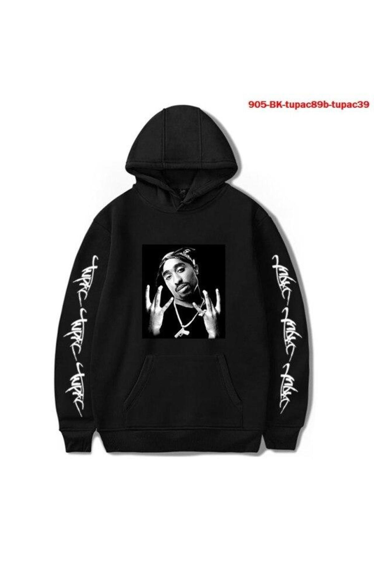 Vordevia Tupac Hoodies Makaveli Rapper 2pac Hoodie Trendyol