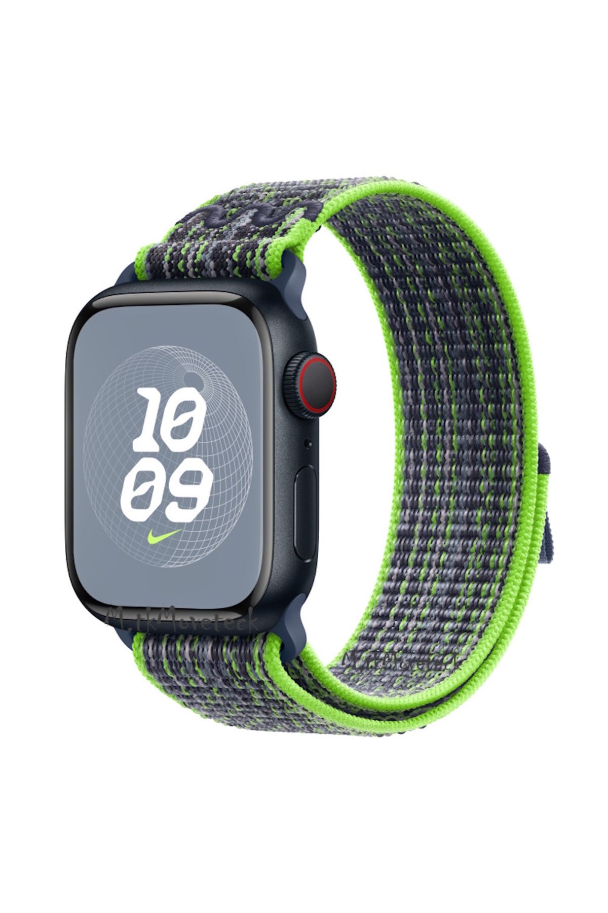 Nike on sale tracker watch