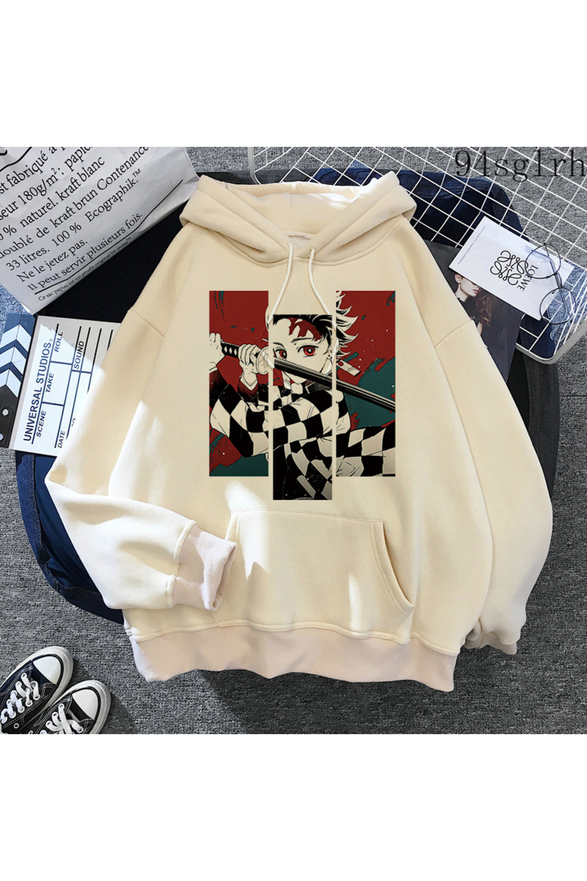 سویشرت  15120CNCHDMR