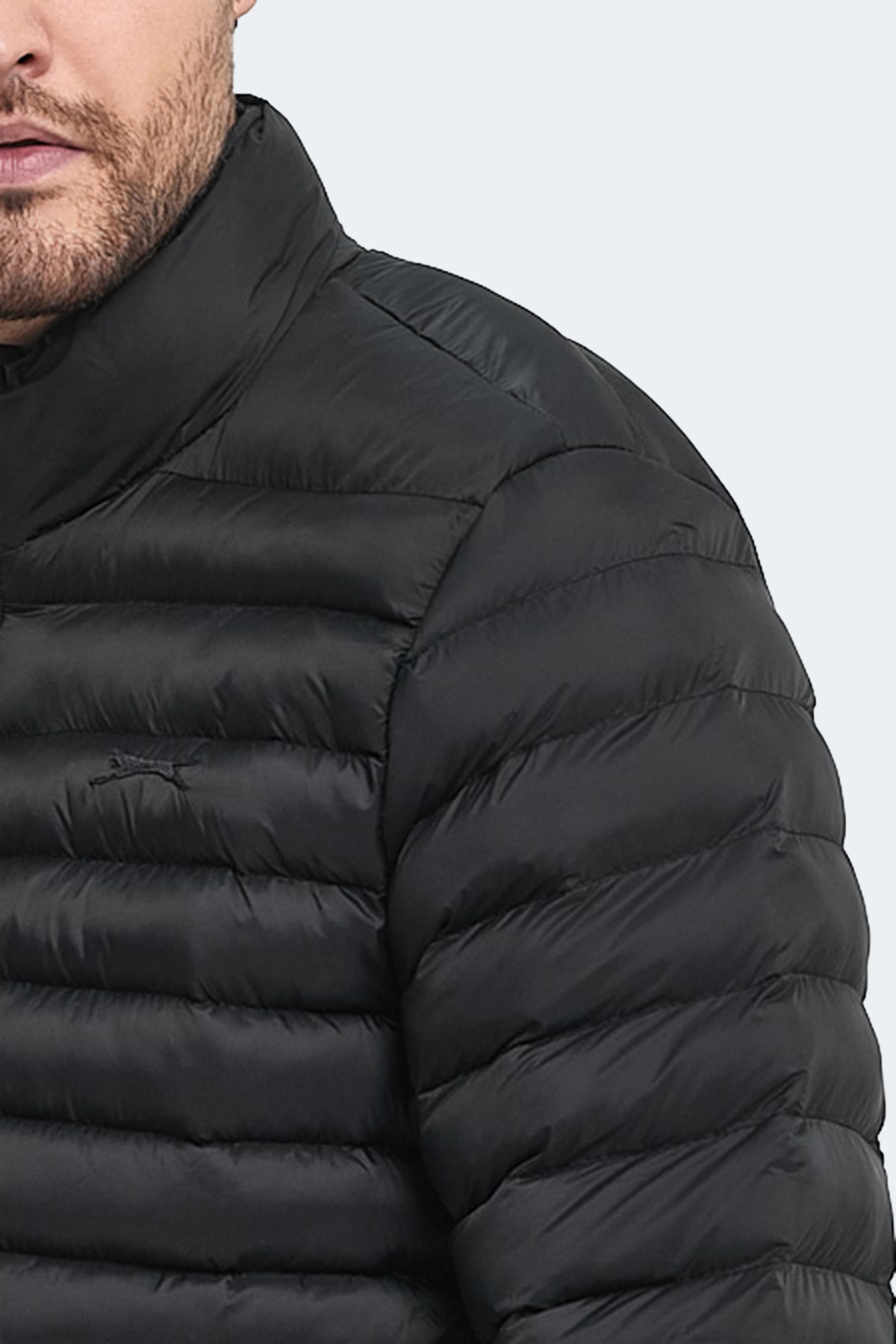 کاپشن مردانه اسلازنگر | ST23JE023 Slazenger - Image 4