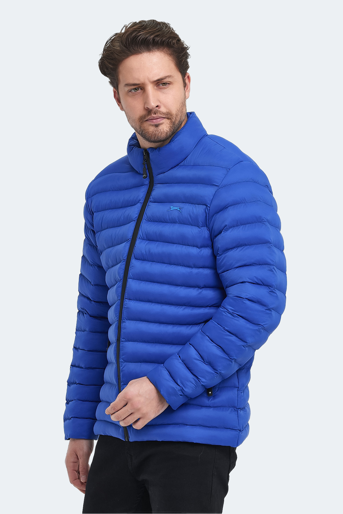 کاپشن مردانه اسلازنگر | ST23JE023 Slazenger - Image 3