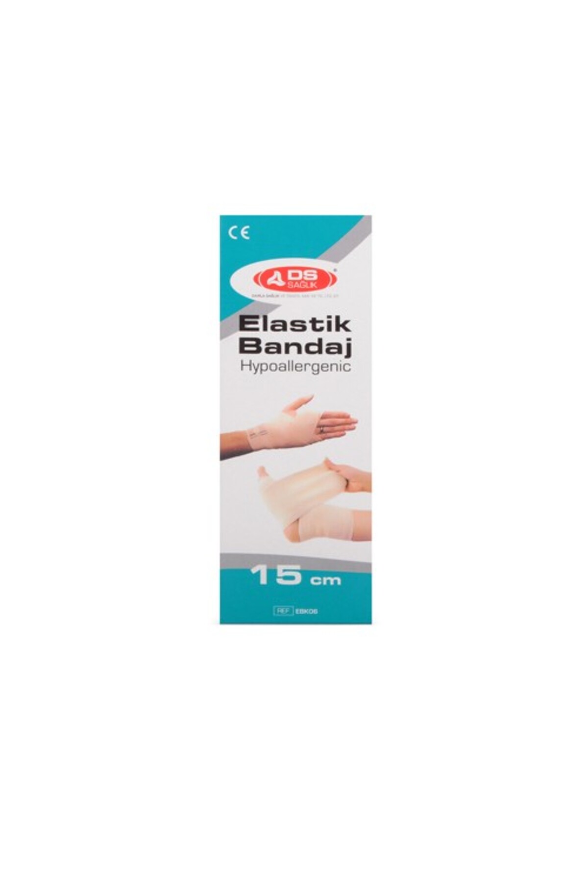 Elastik Bandaj 15 Cm