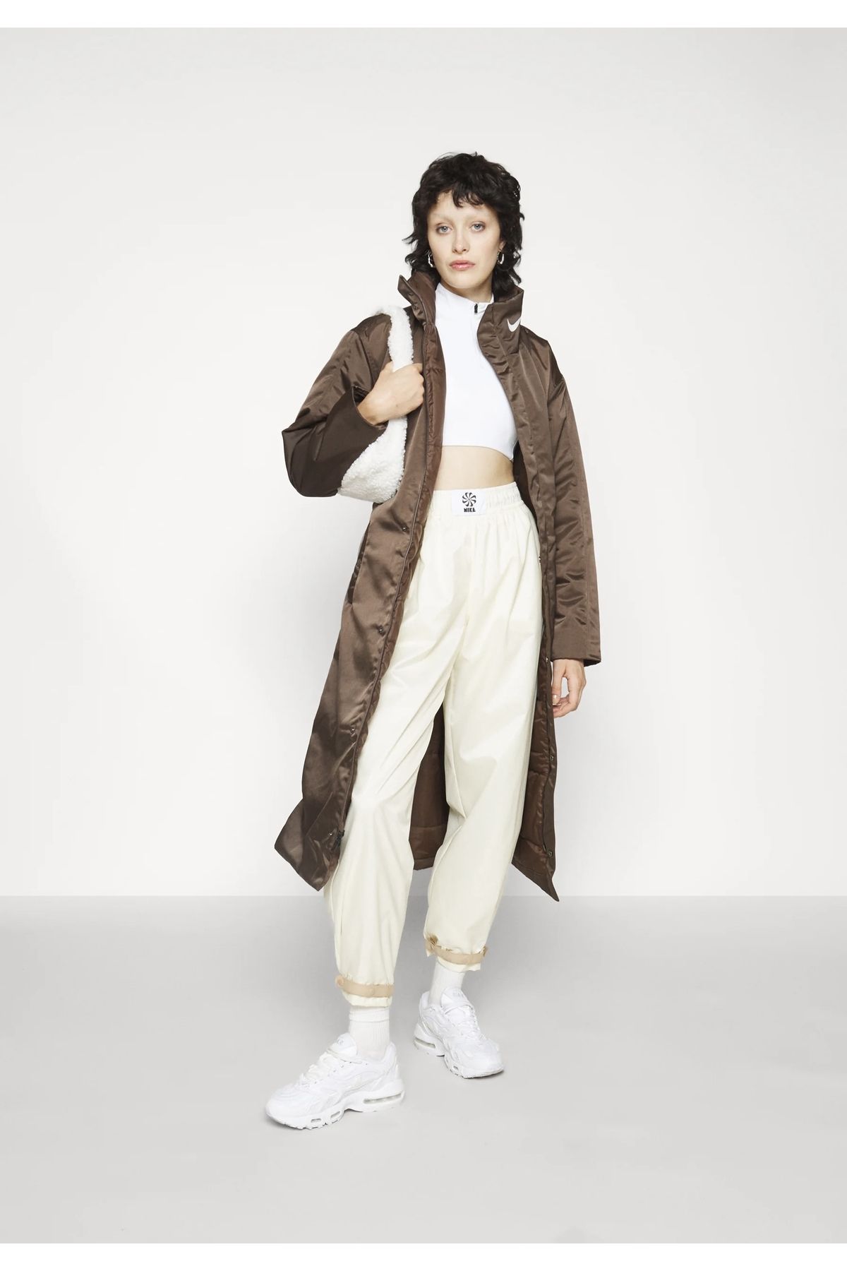 Nike sport parka 2025