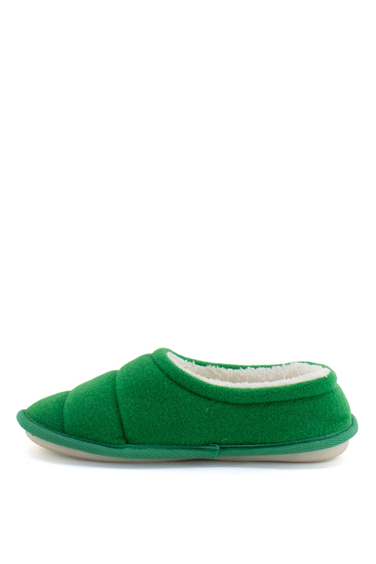 Green bedroom slippers deals