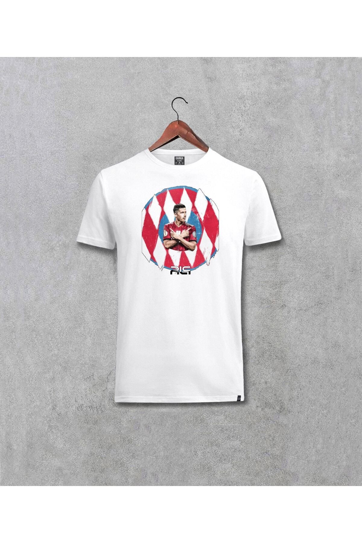 T shirt lewandowski clearance bayern