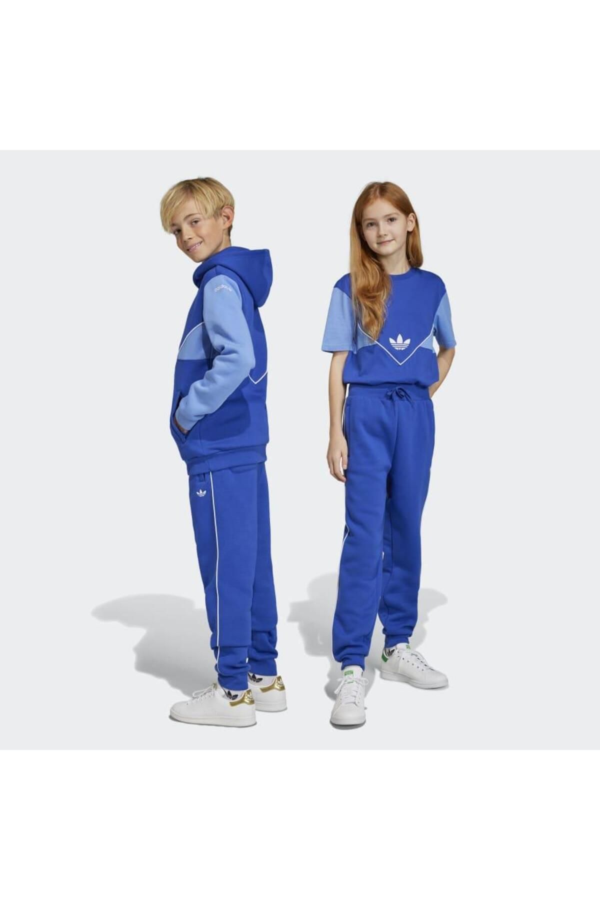 Adidas junior sale track pants