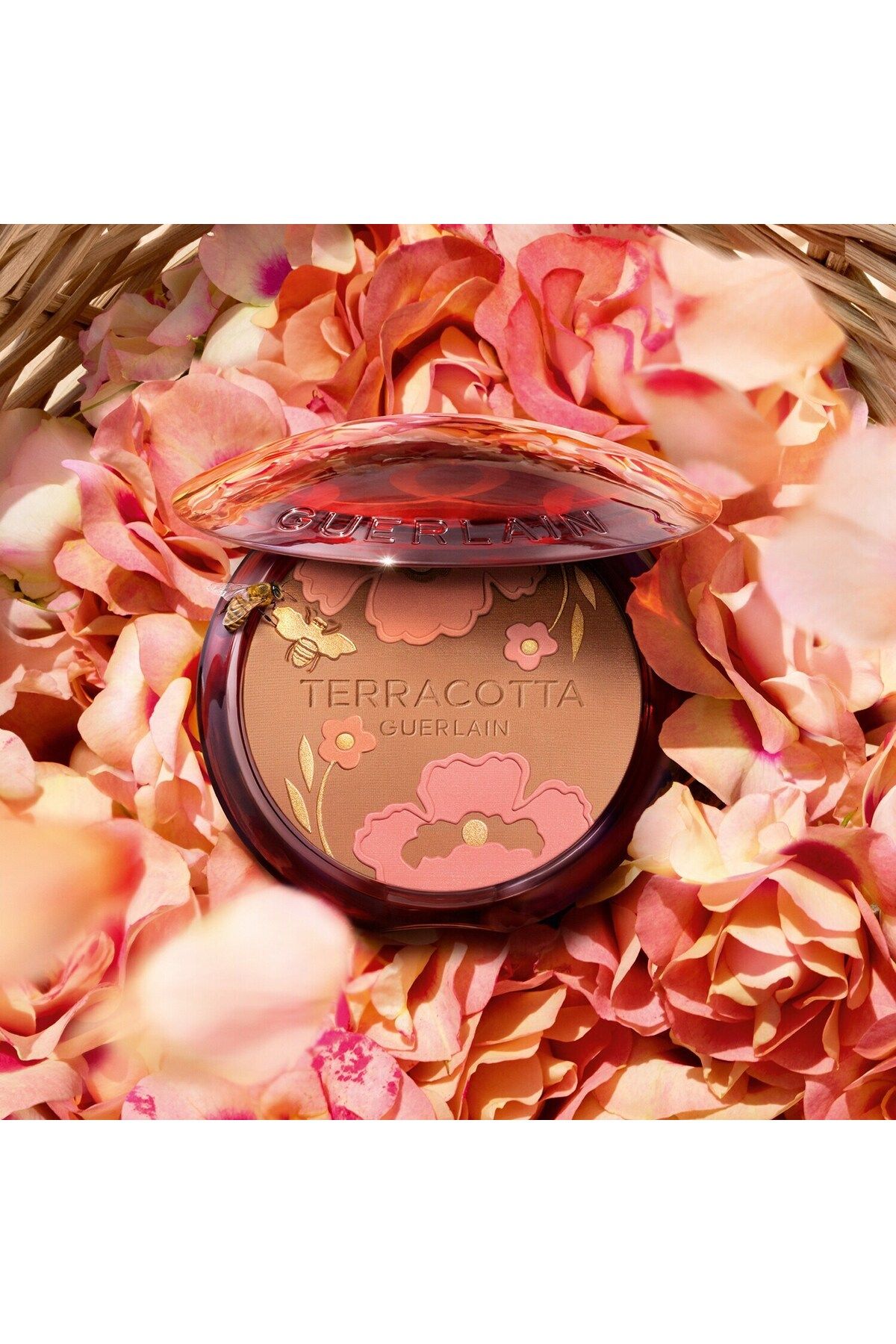 Terracotta Light - Iconic Shimmer برنز پودر 10 گرم Guerlain