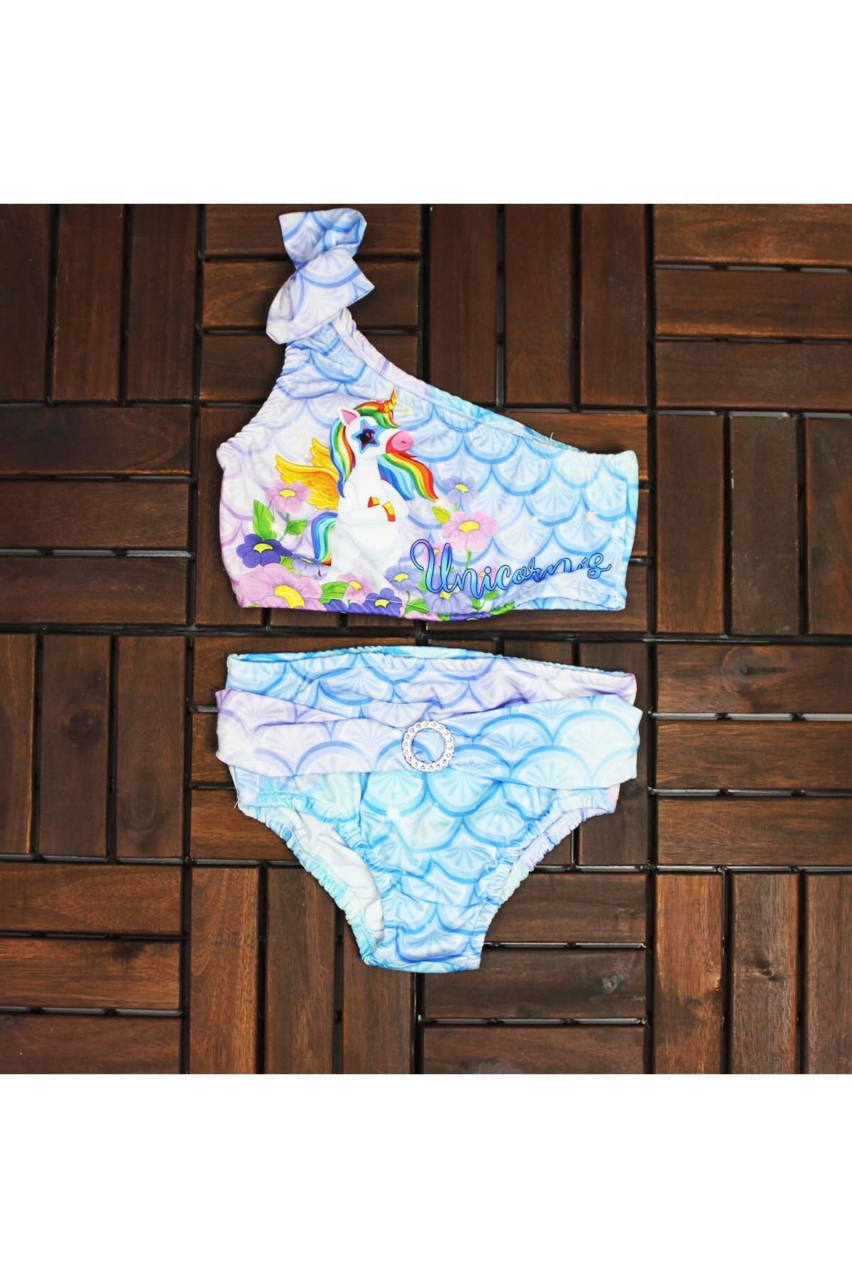 Unicorn sales bathing suit