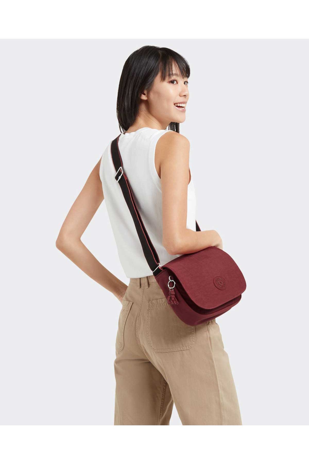 Kipling crossbody best sale