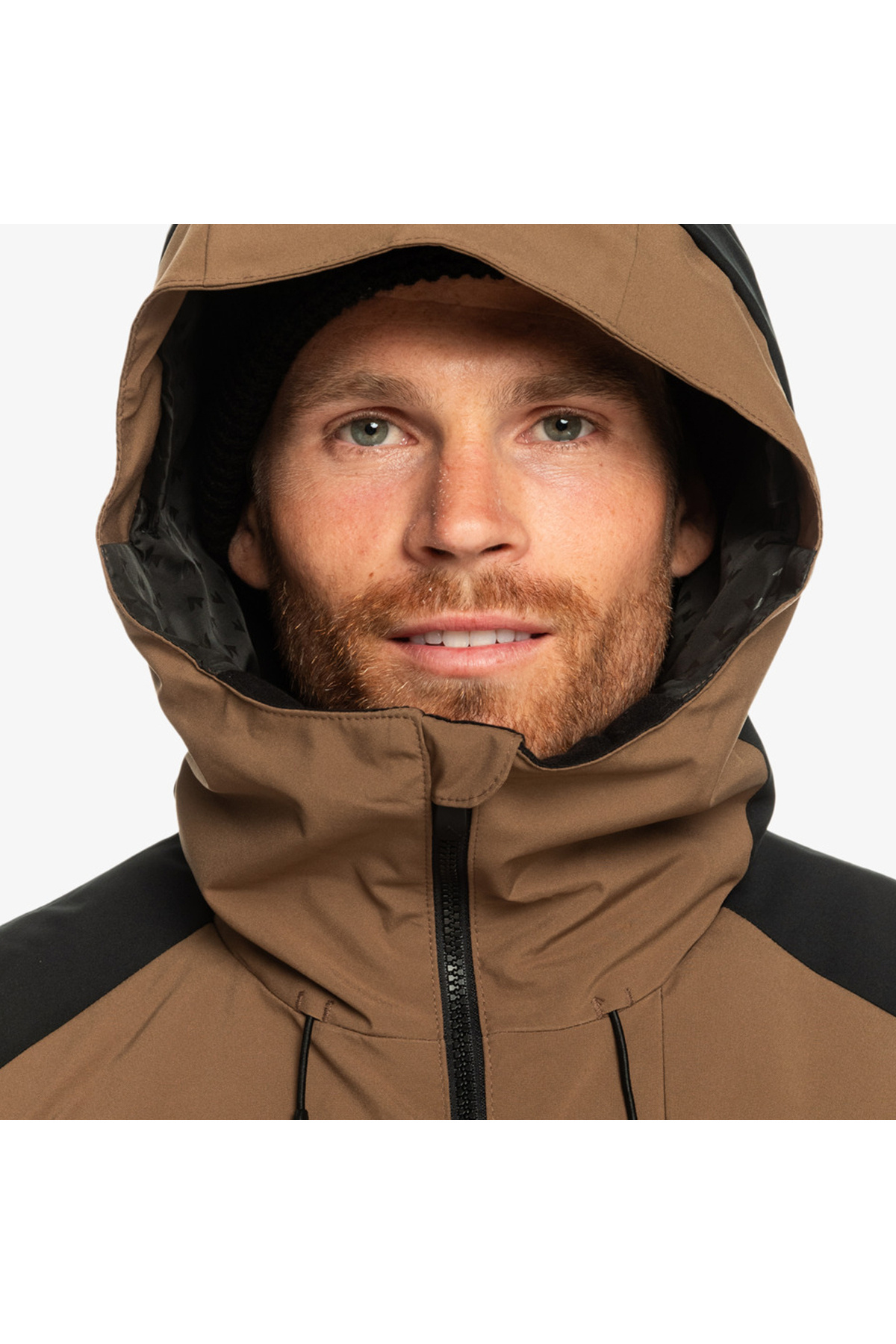 Quiksilver-Mission Block Men's Snowboard Jacket 5