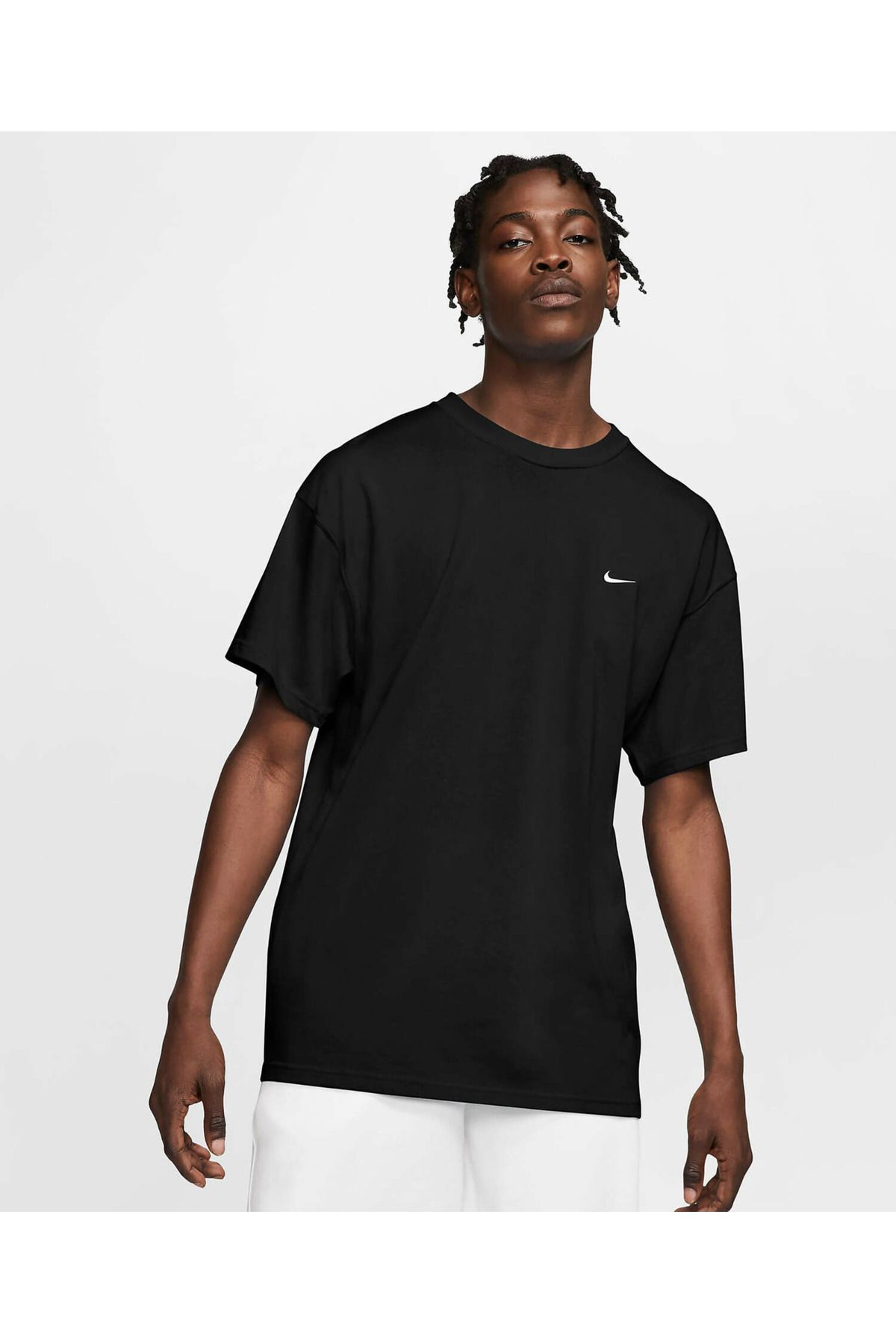 Nike swoosh t shirt deals