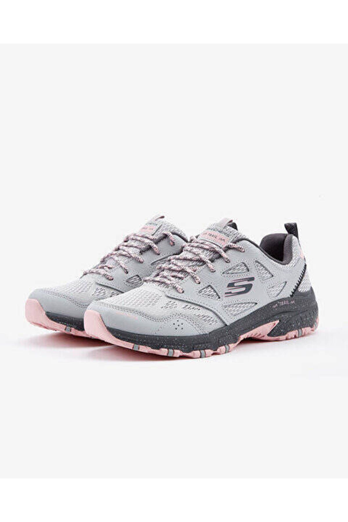 کفش های فضای باز قرمز زنانه GYPK اورجینال Skechers