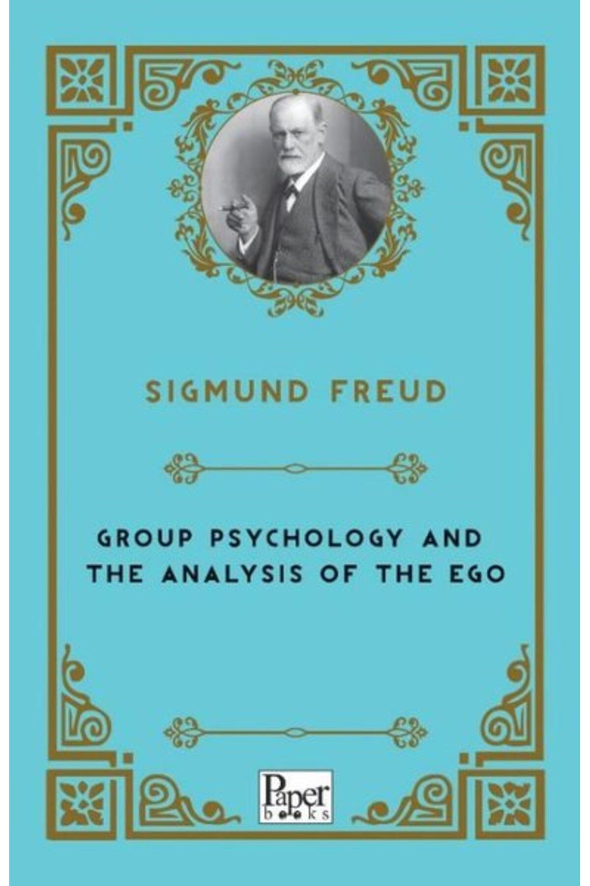 PAPER BOOKS Group Psychology and The Analysis of The Ego 0002077415001
