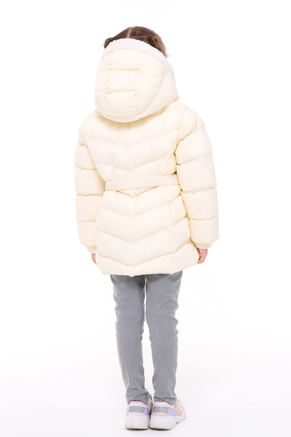 Benittokids Kız Bebek Çocuk Mont 51285 fotoğrafı 7 (önizleme)