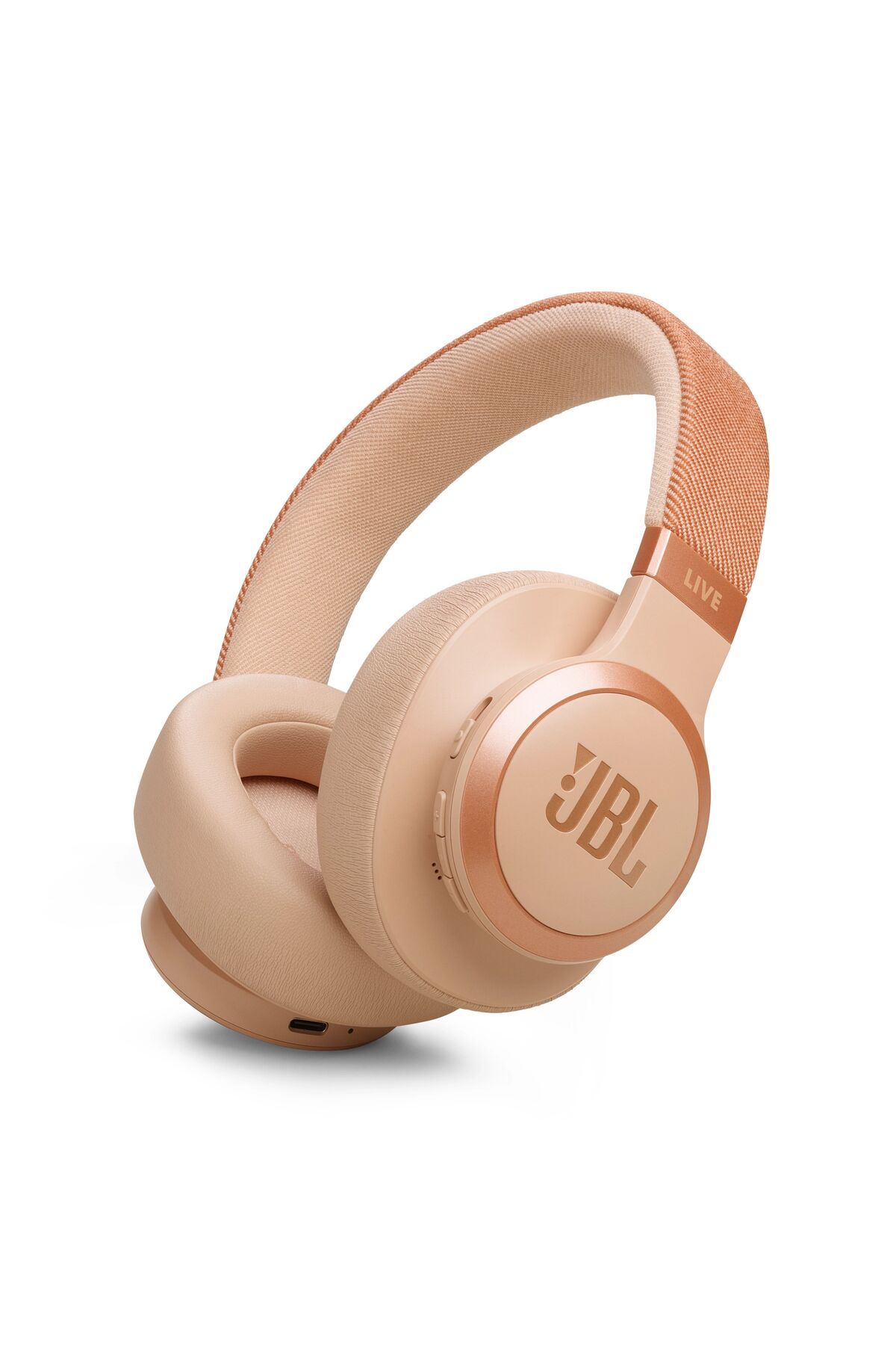 JBL Live 770 BT NC Wireless Kulakl k OE Kum Beji Fiyat Yorumlar Trendyol