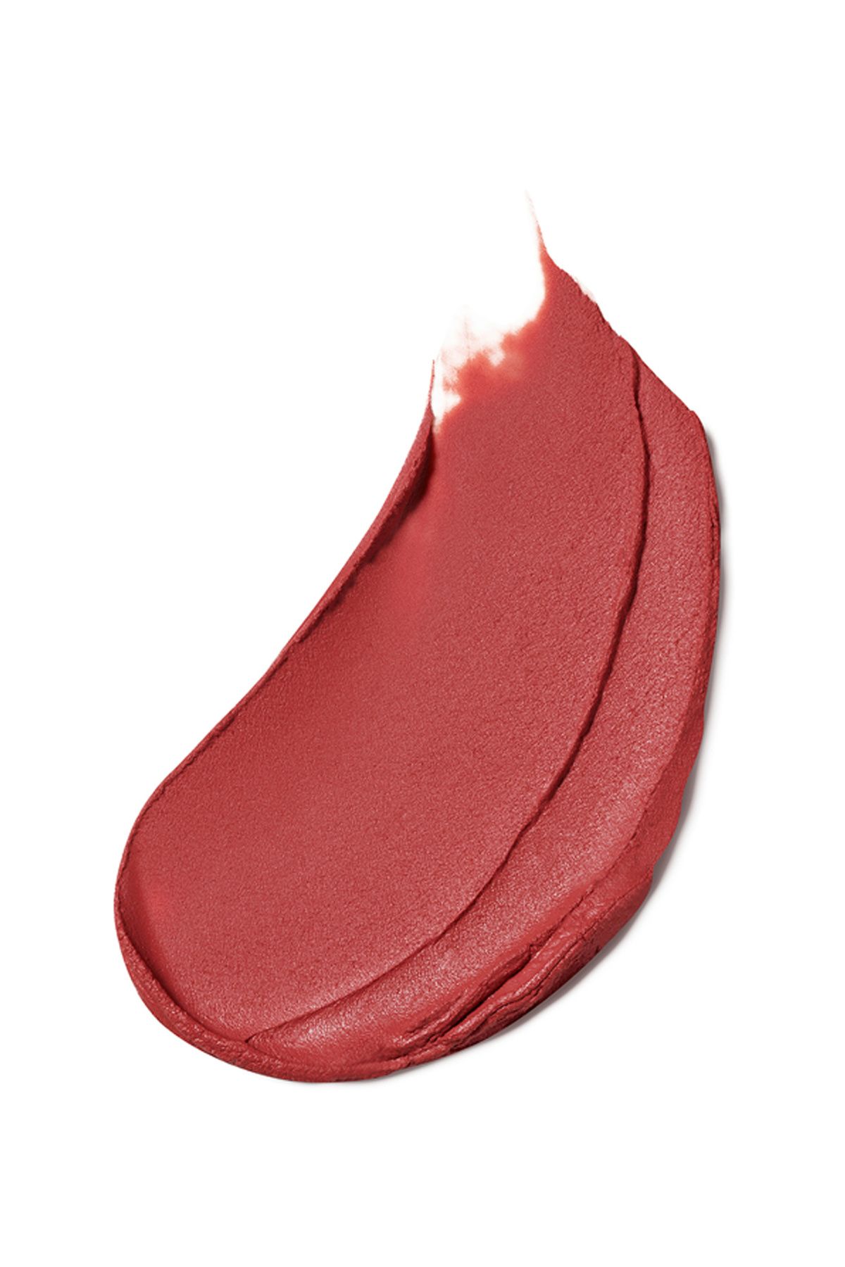 رژ لب مات فینیش - رژ لب مات خالص رنگ - 3.5 گرم - رنگ: 666 Captivated Estee Lauder