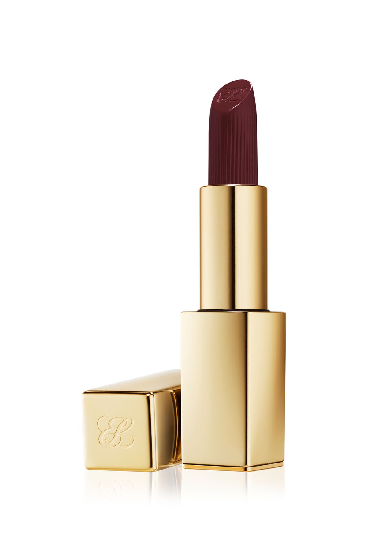 رژ لب مات فینیش - رژ لب مات خالص رنگ - 3.5 گرم - رنگ: 682 بعد از ساعت Estee Lauder
