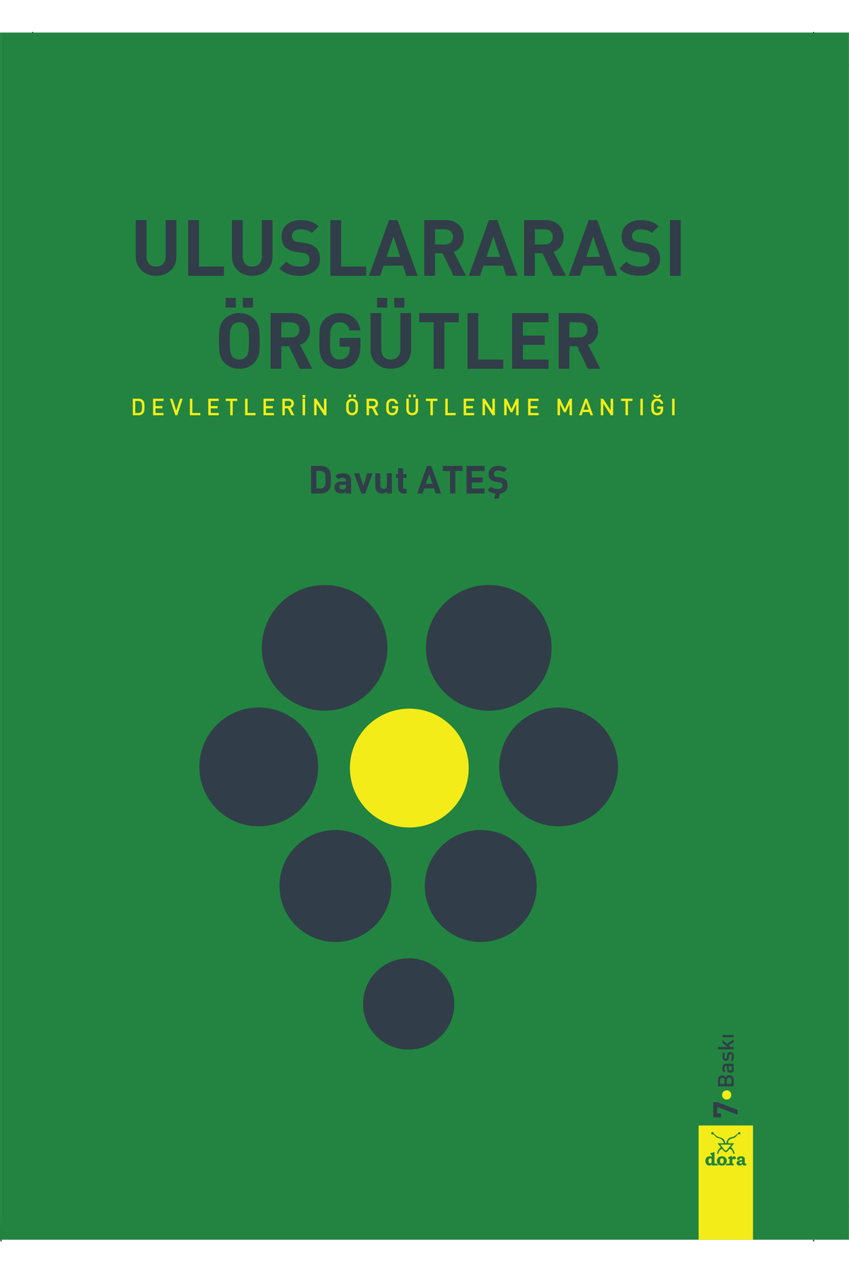 Dora Yayıncılık ULUSLARARASI ÖRGÜTLER 7. BASKI