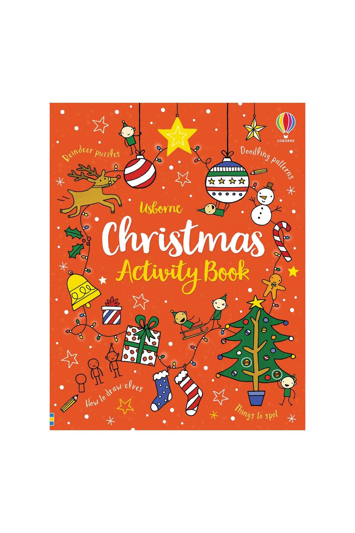 Usborne Christmas Activity Book