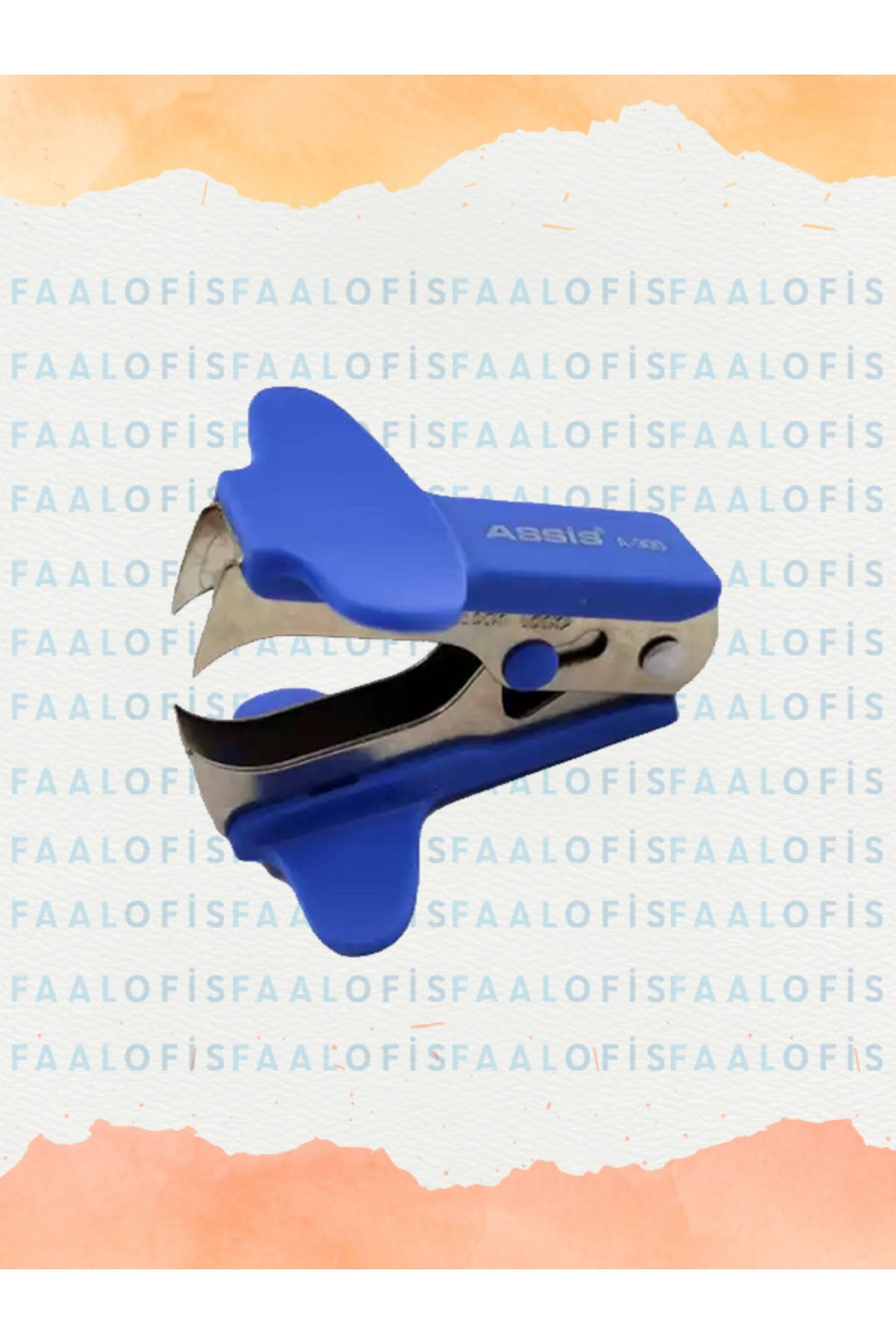 Cassa Assis Zımba Teli Sökücü A-900 Sekreter Tırnağı