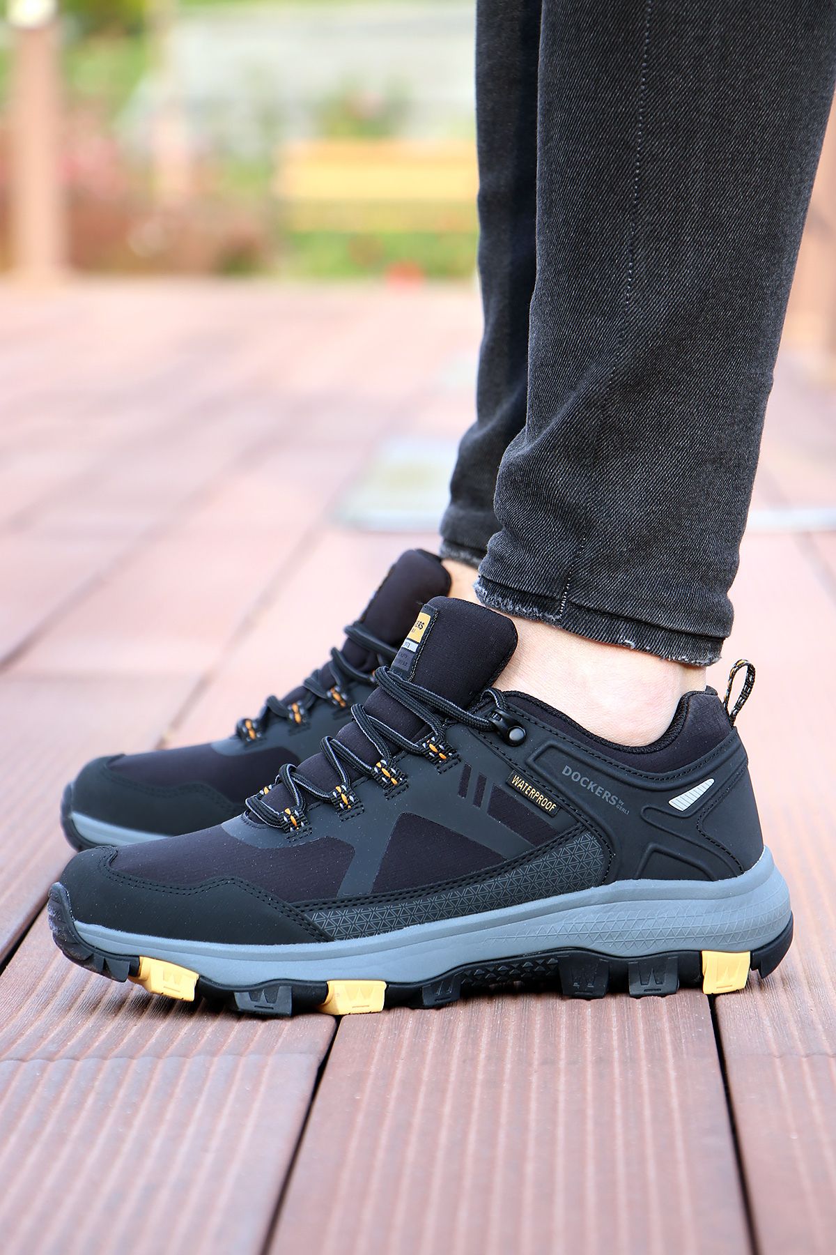Dockers waterproof shoes sale