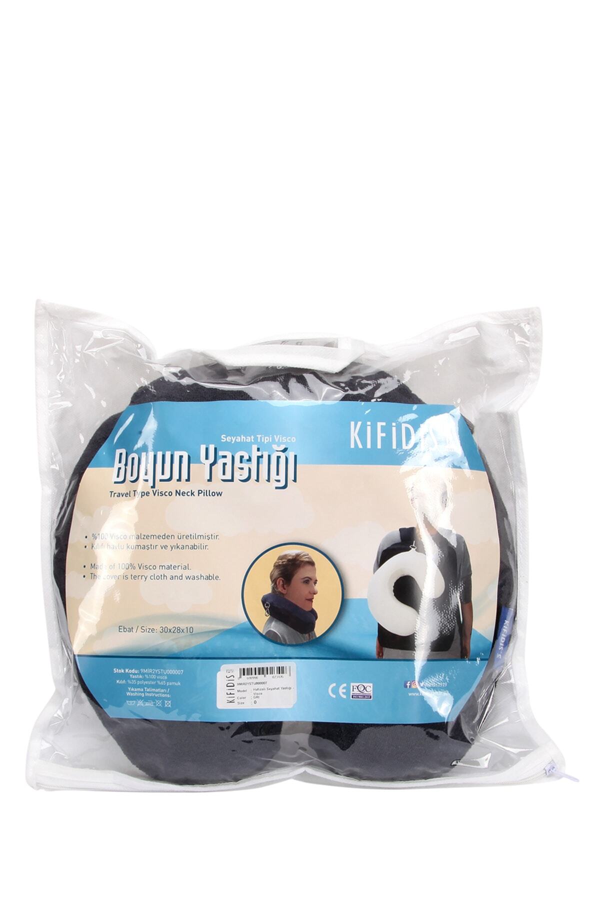 Seyahat Yastığı 3