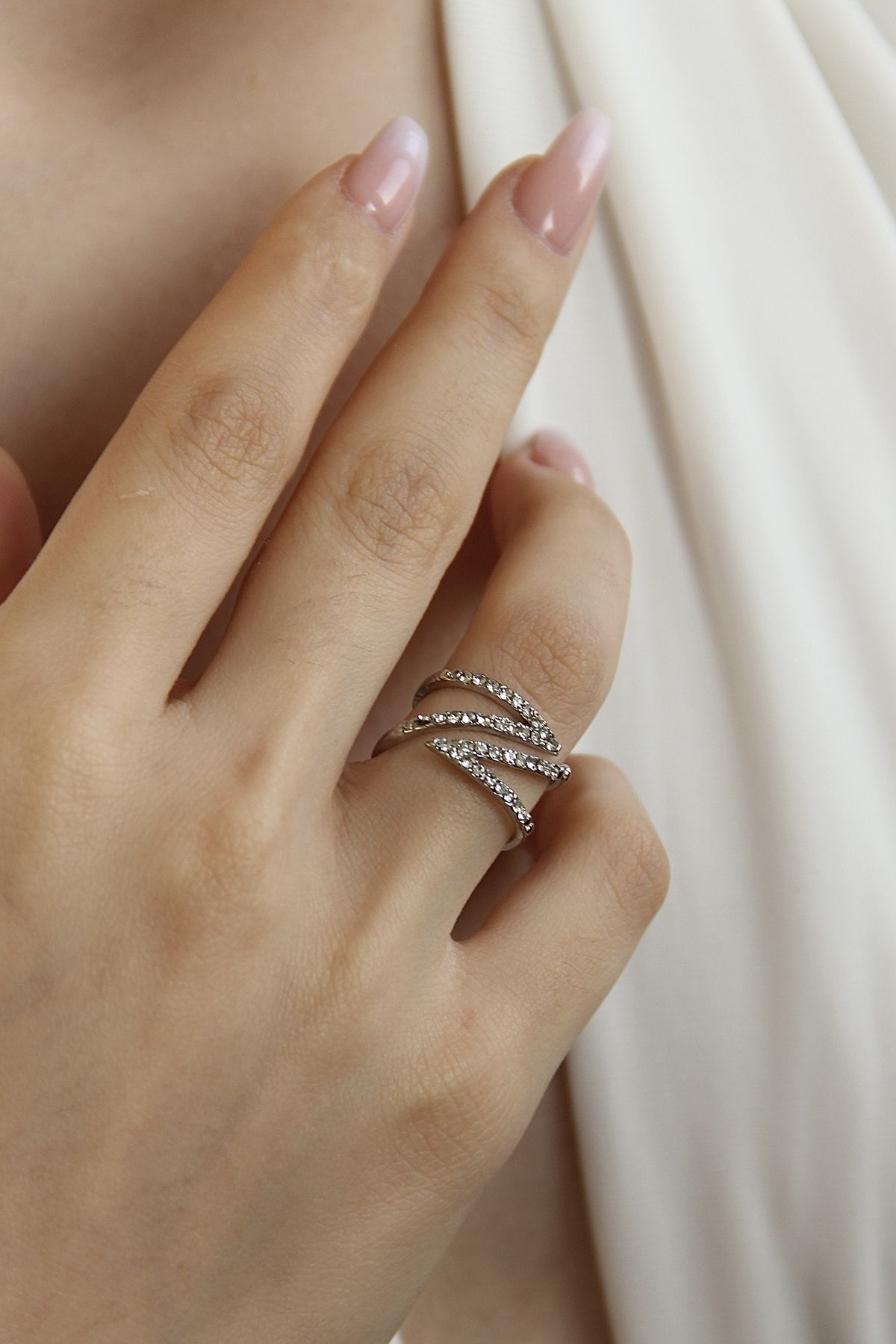 The clearance ring women