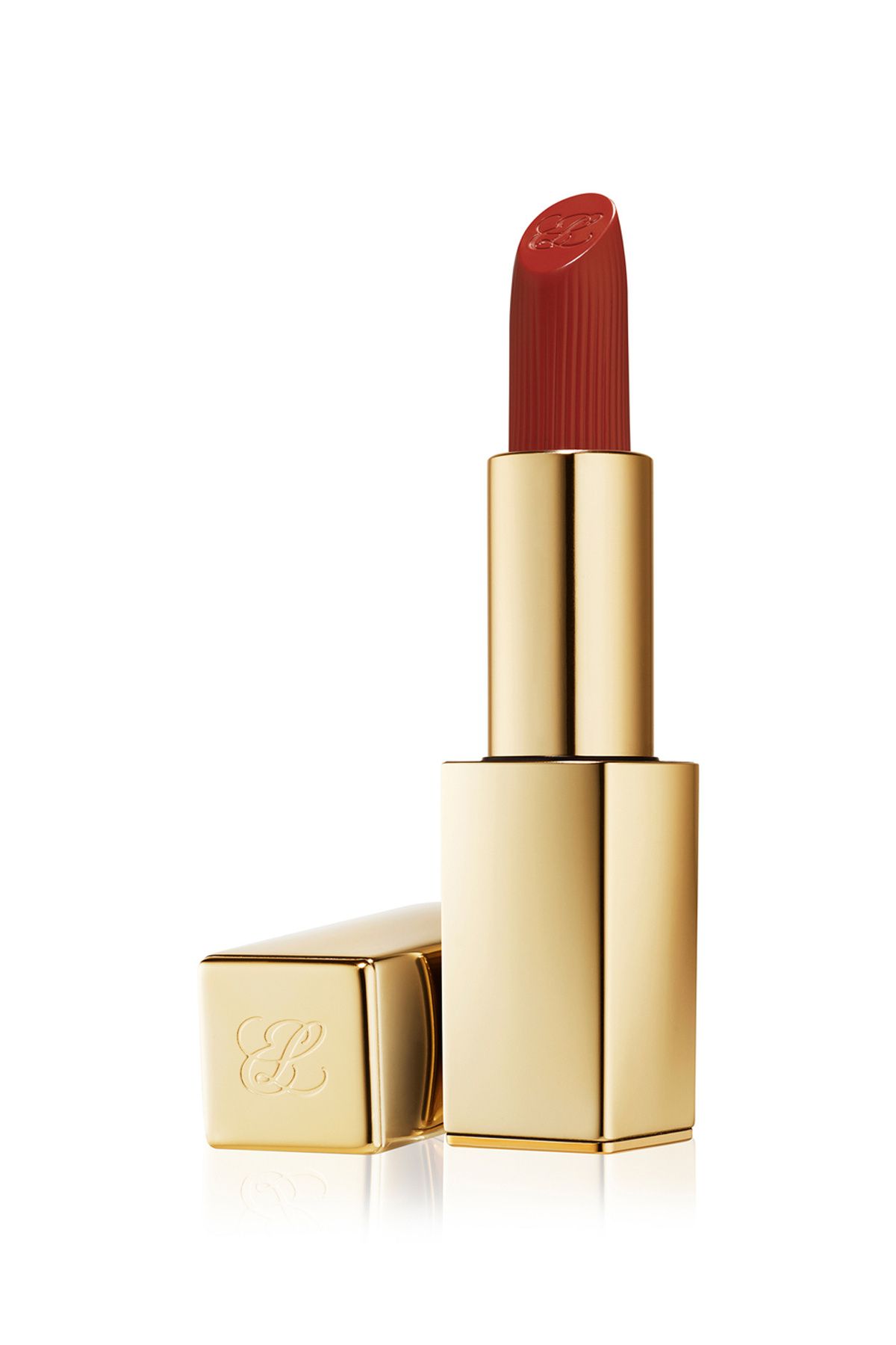 رژ لب مات فینیش - رژ لب مات خالص رنگ - 3.5 گرم - رنگ: 333 قانع کننده Estee Lauder