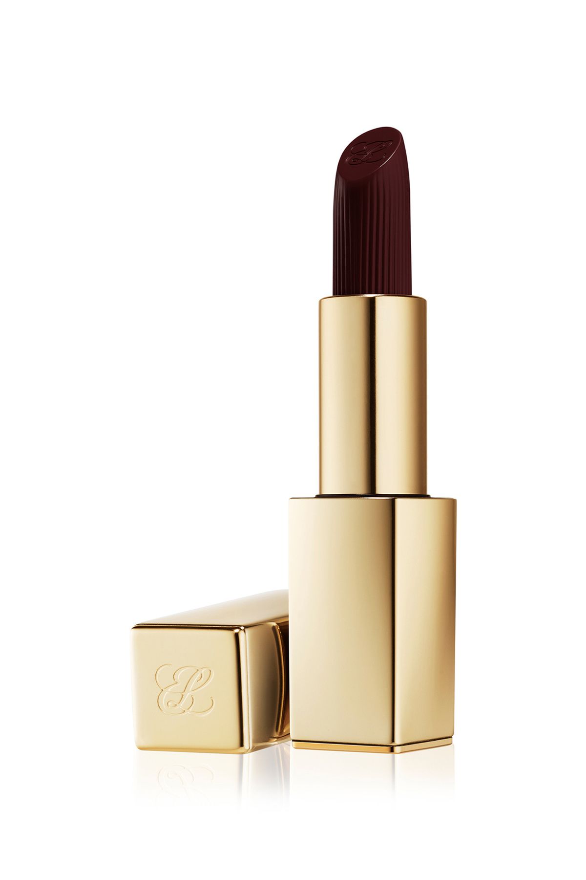 Creamy Lipstick - Pure Color Creme Lipstick Creamy, Satin Finish - 3.5gr - Color: 685 Midnight