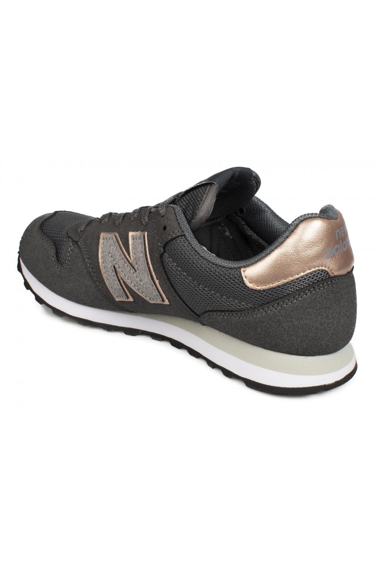 اسنیکر زنانه خاکستری نیوبالانس | 375 GW500Z اورجینال - تصویر 4