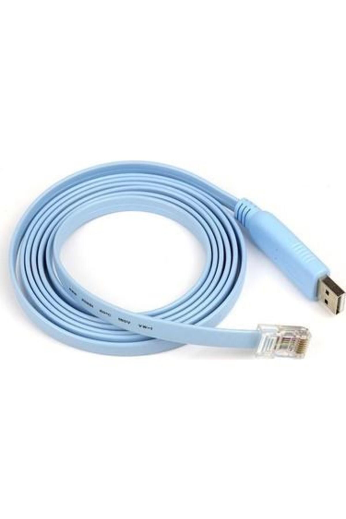 Usb To Rj45 Console Cable