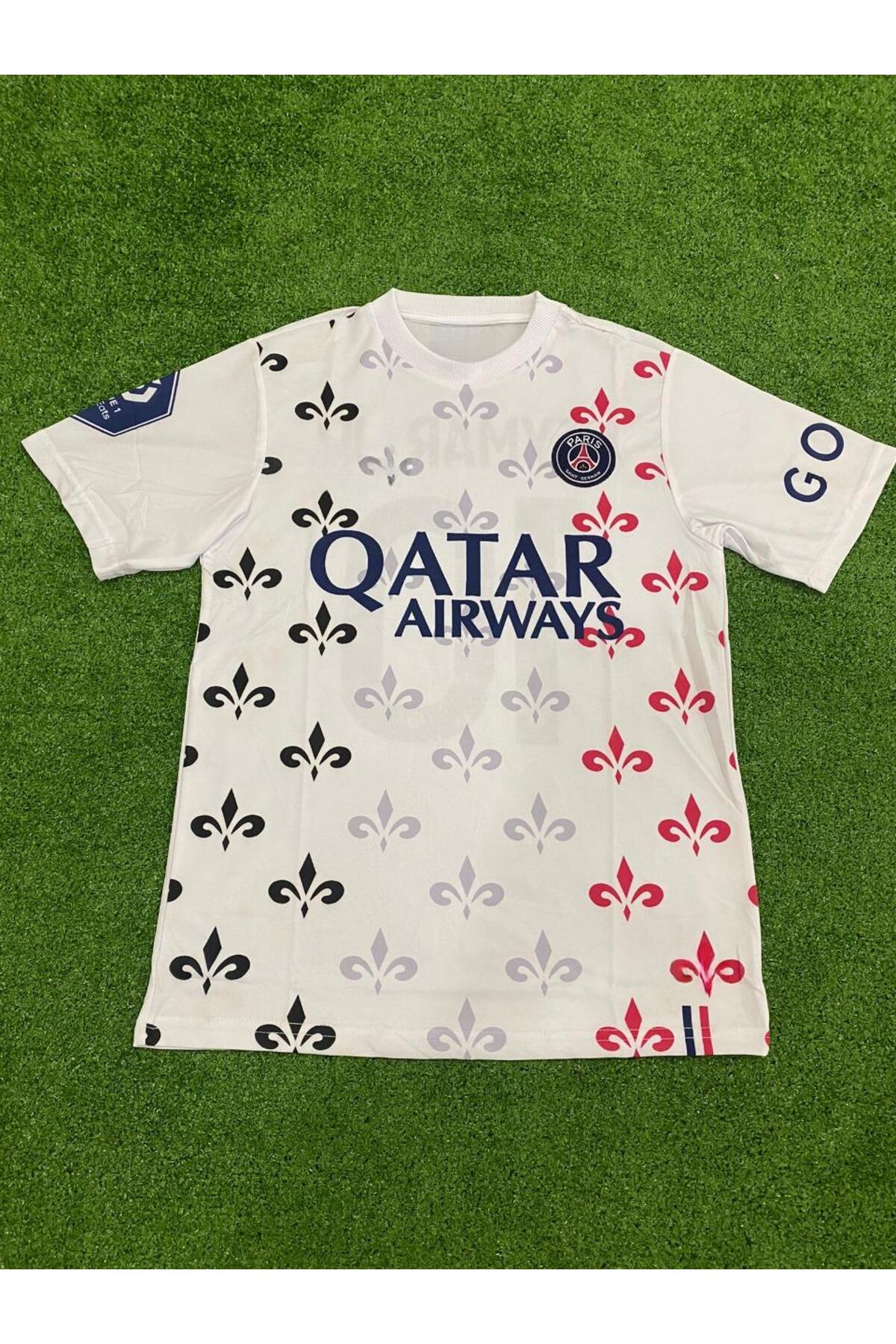 Lion Spor Paris Saint Germain 2023/24 Psg Yeni Sezon Neymar Jr Özel