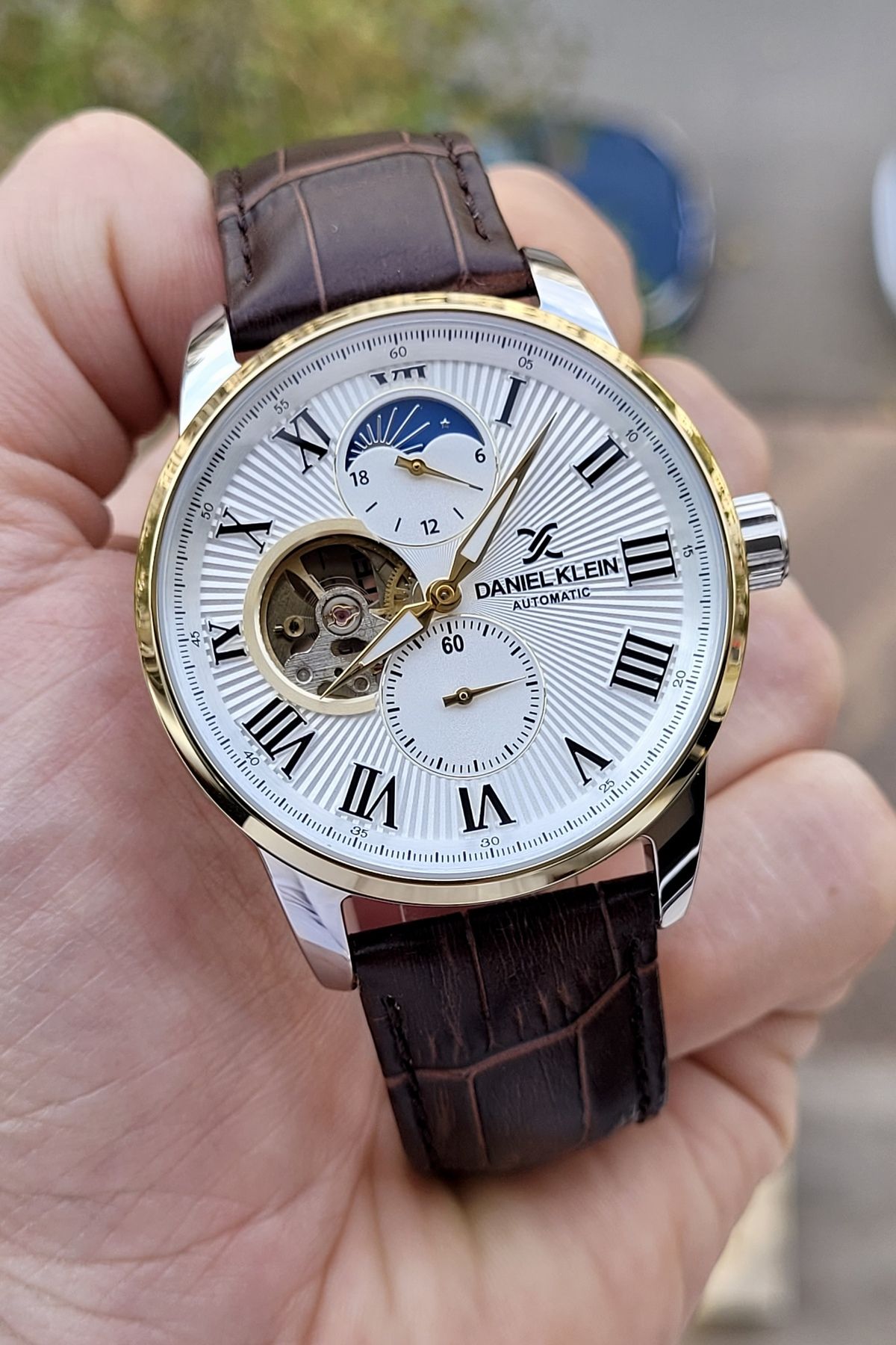 Daniel klein fiord watches online
