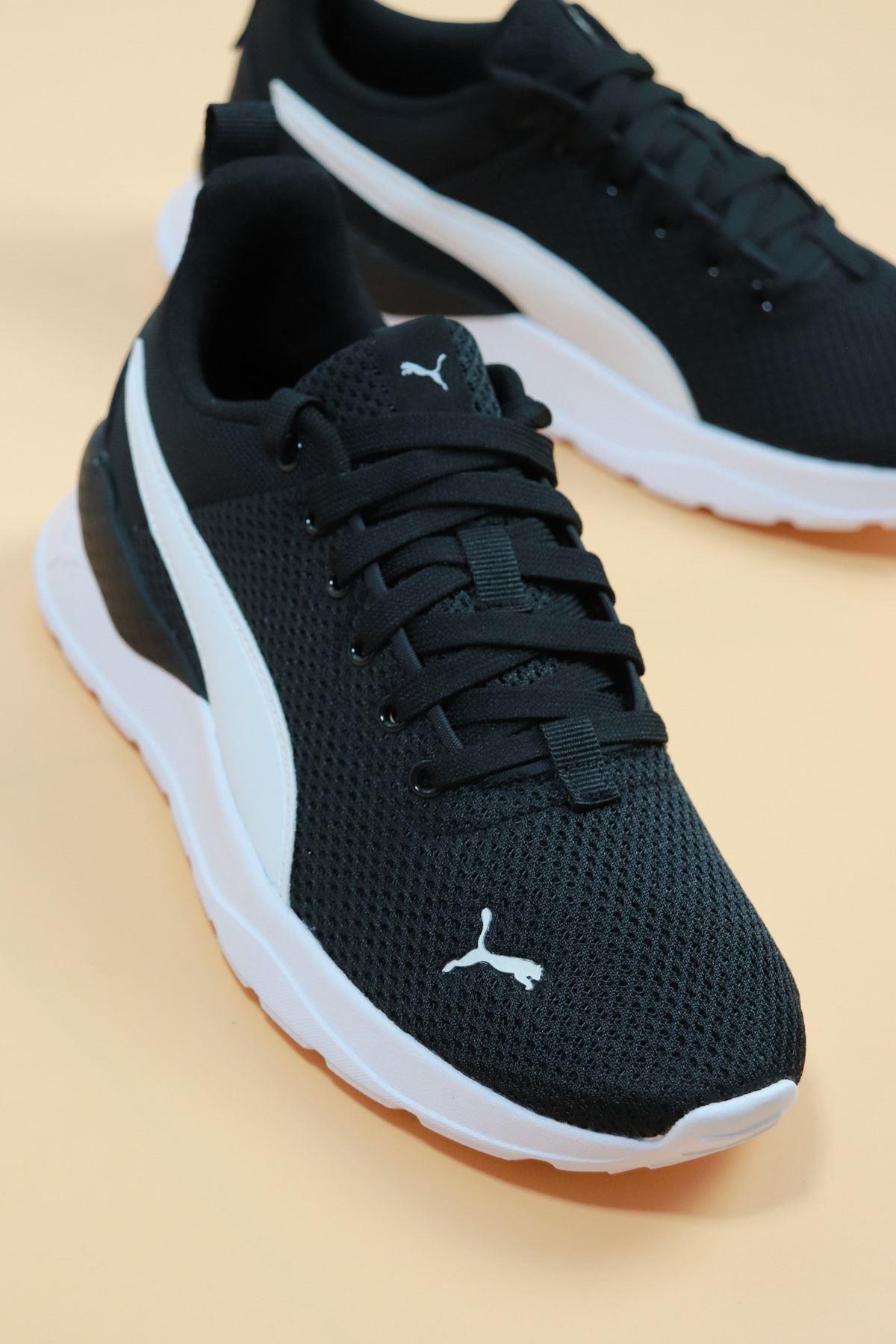 اسنیکر زنانه طلایی پوما | trend169 اورجینال - تصویر 2