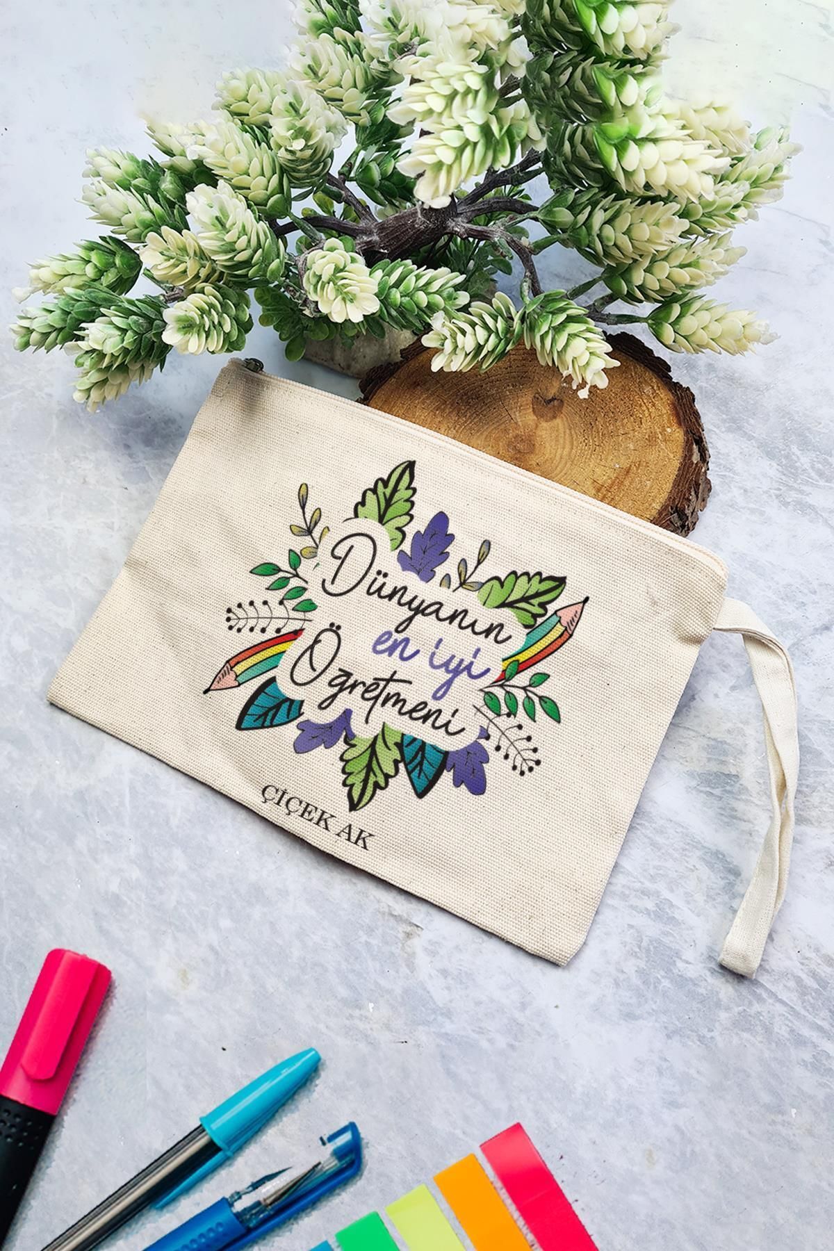 Custom on sale name clutch