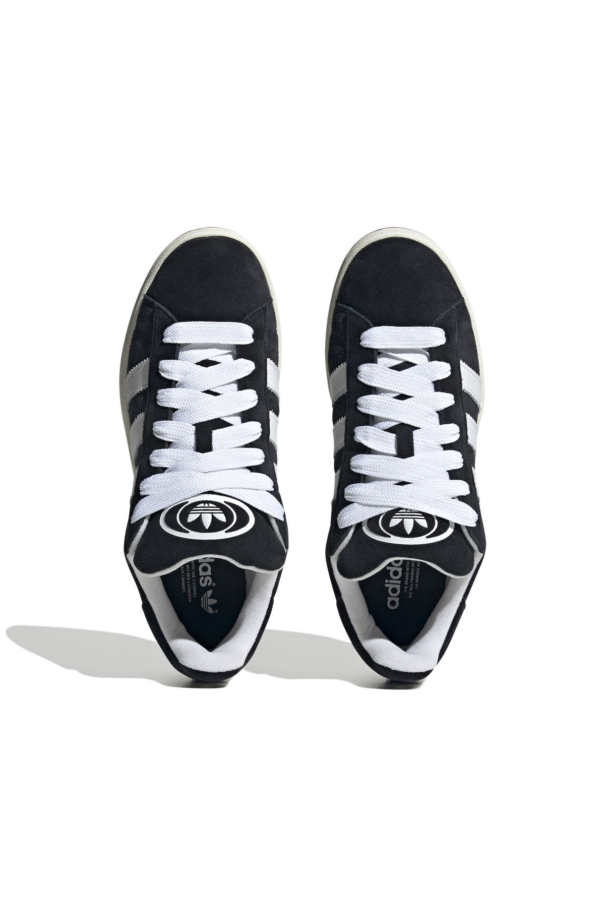 adidas CAMPUS 00s Cمشکی/FTWWHT/Oسفید