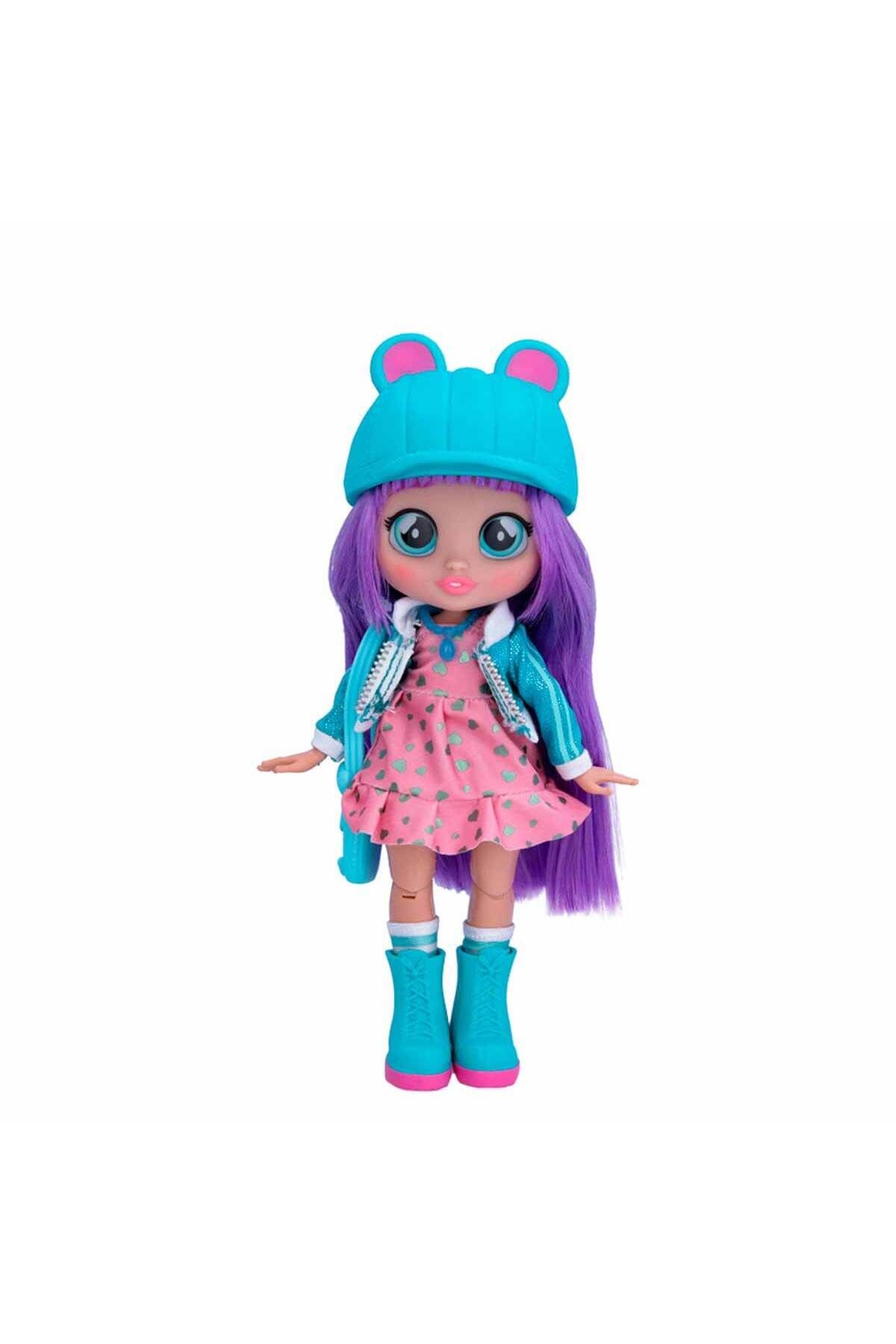 Amazon.co.jp: Cry Babies Girls Lala Baby Doll : Toys & Games